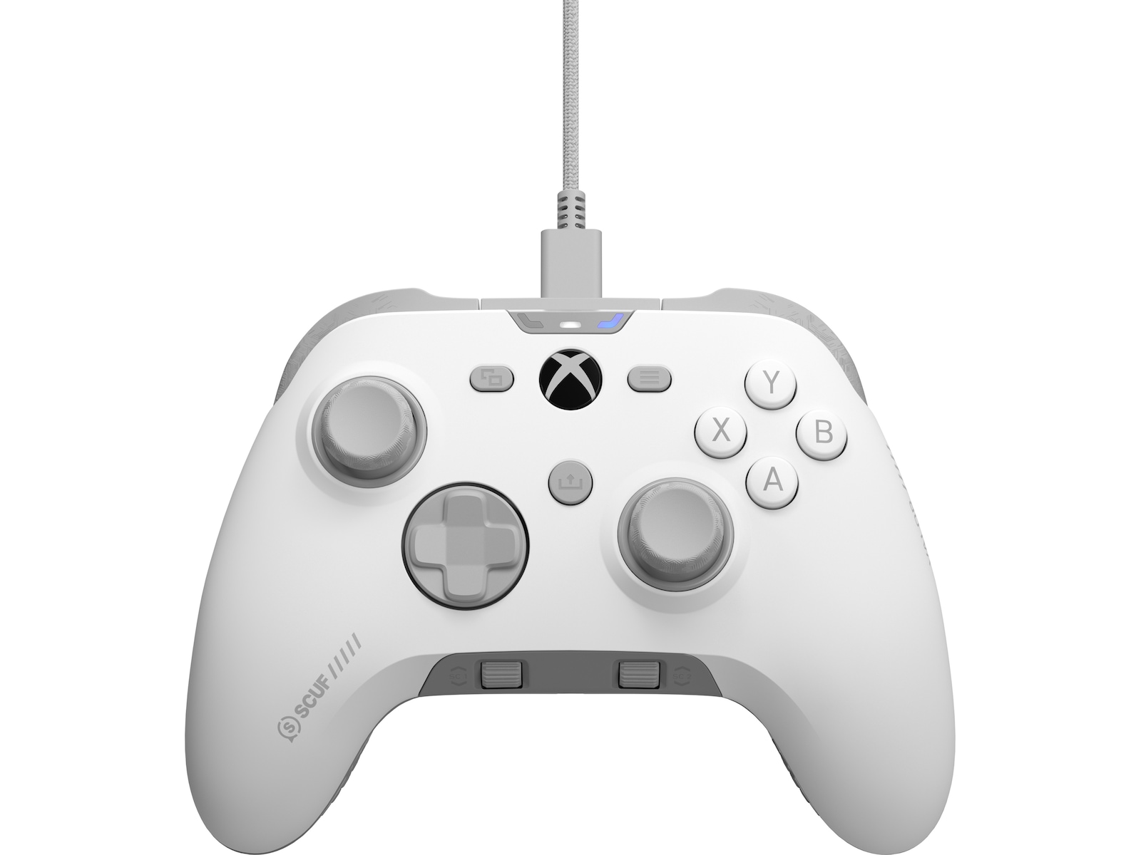 SCUF Valor Wired TMR Controller (hvid) Gamepad