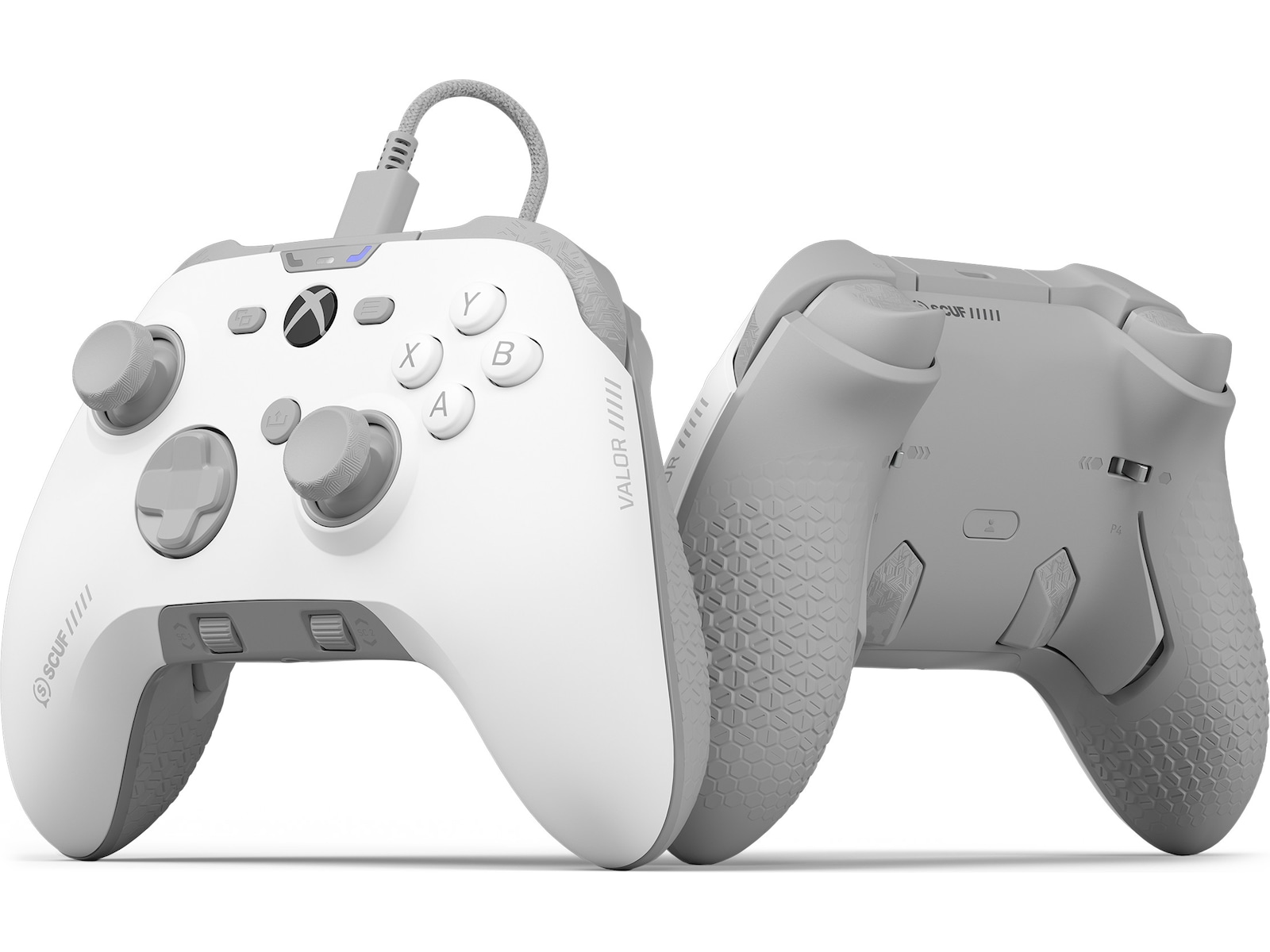 SCUF Valor Wired TMR Controller (hvid) Gamepad