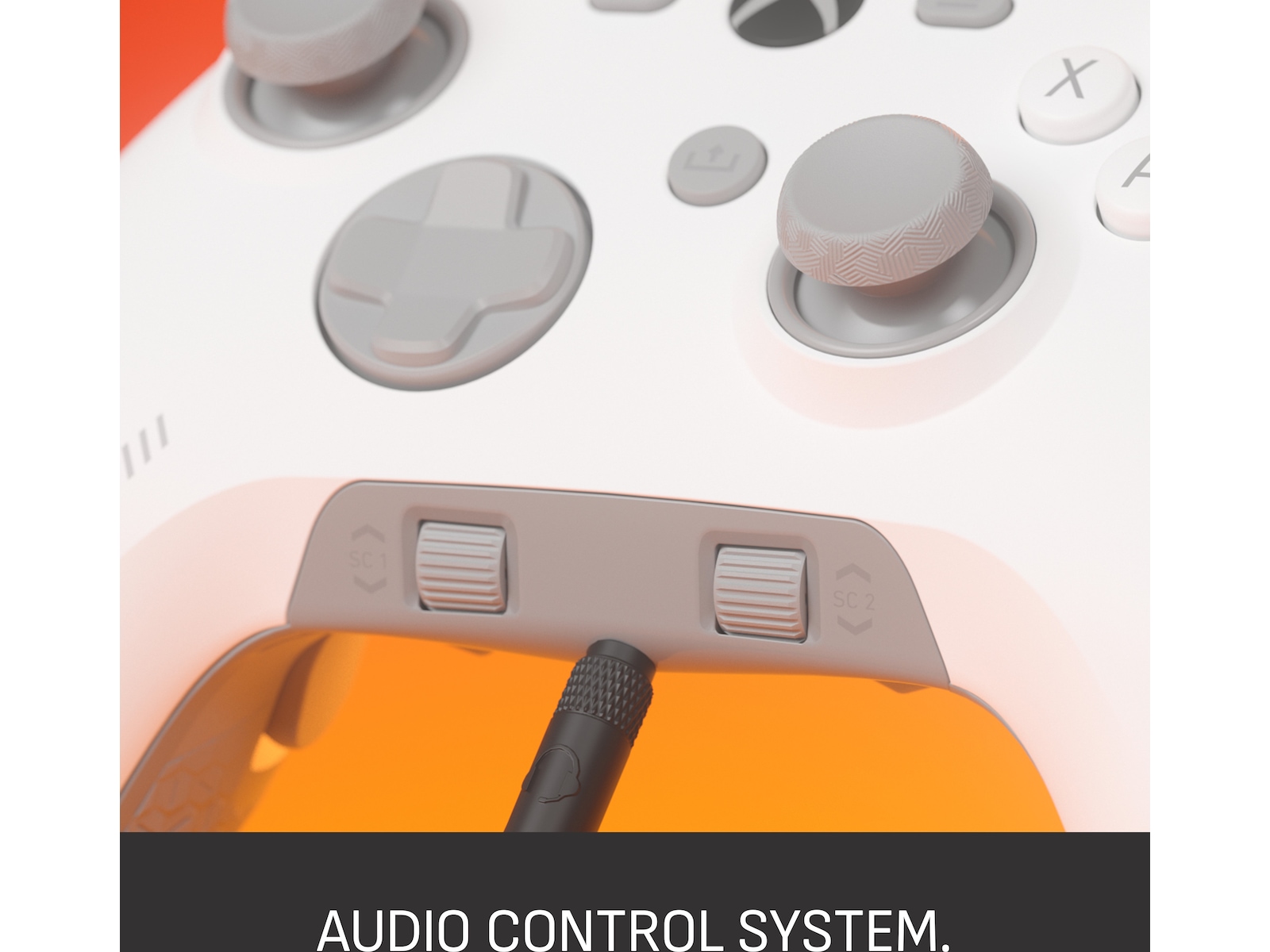 SCUF Valor Wired TMR Controller (hvid) Gamepad