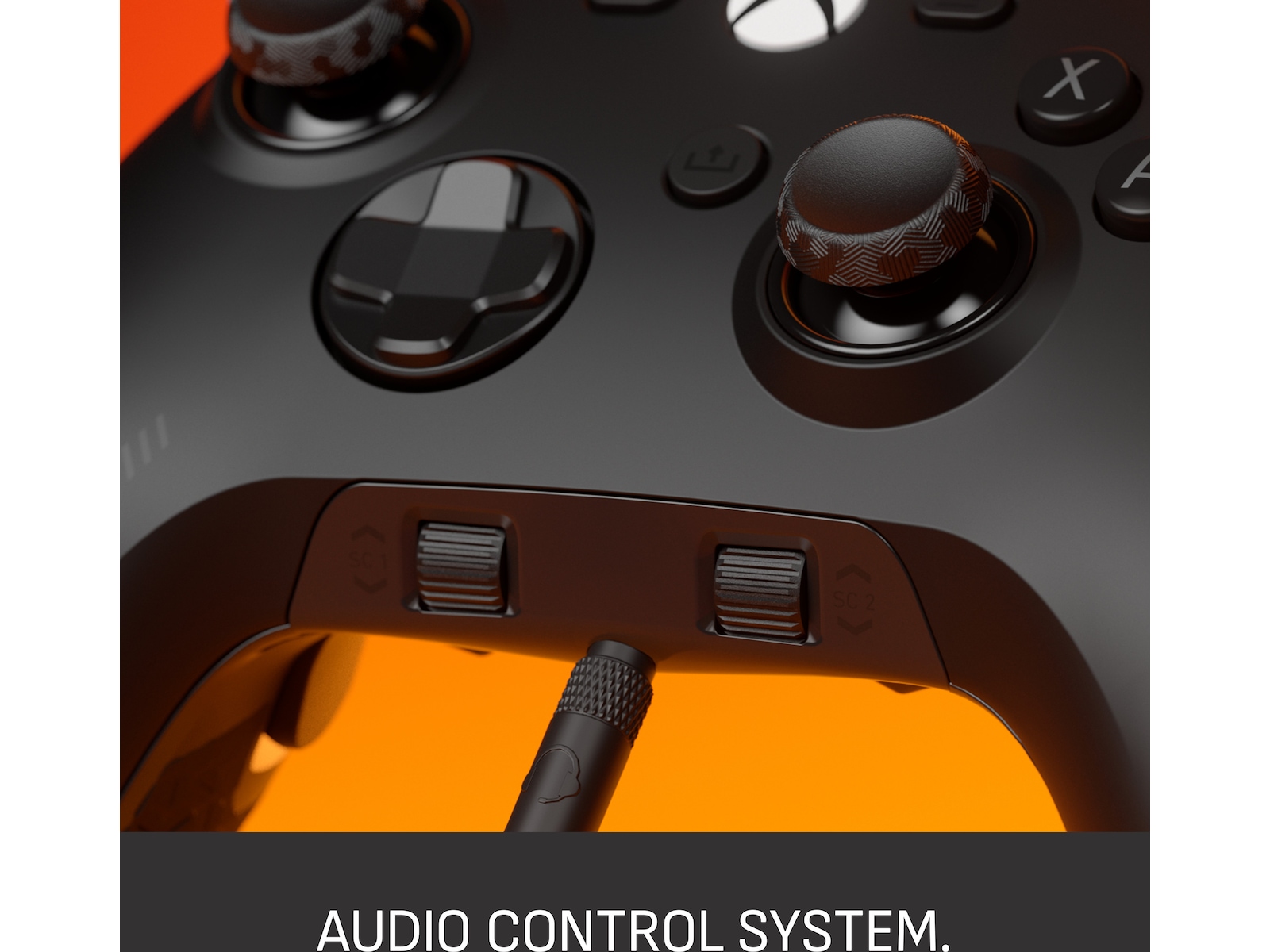 SCUF Valor Wired TMR Controller (sort) Gamepad