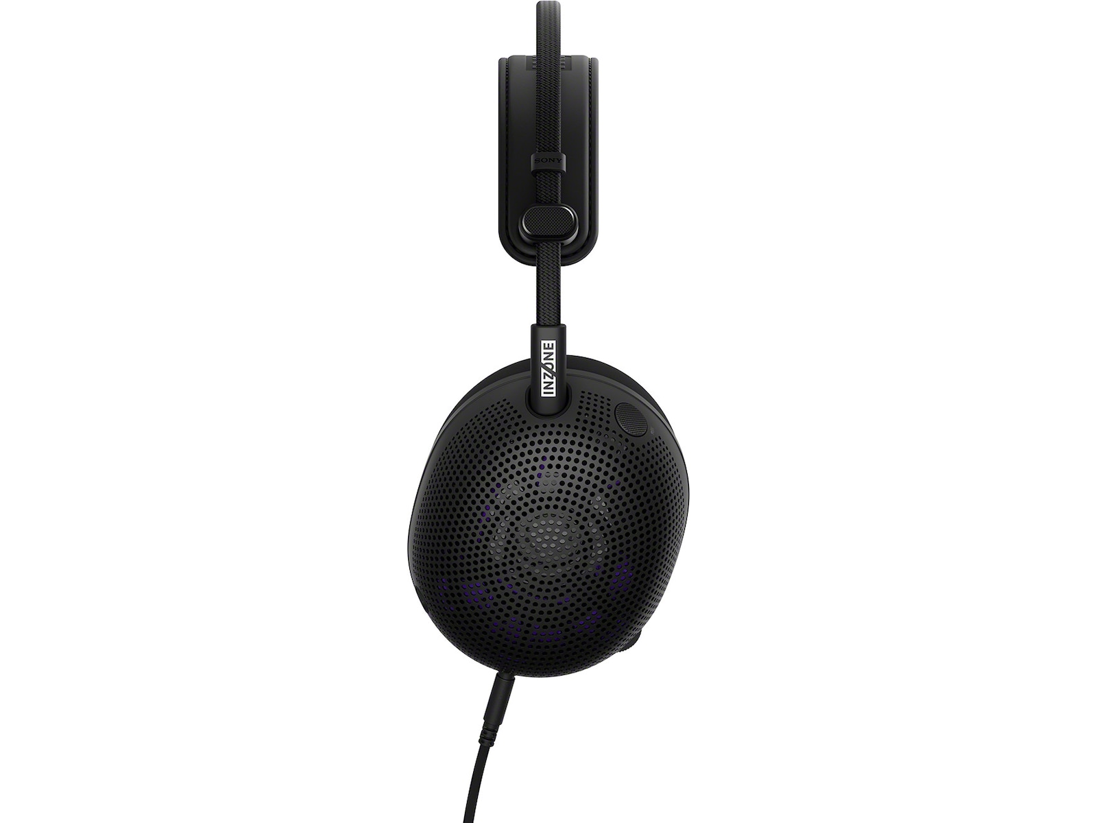 Sony INZONE H6 Air gaming-headset med åben bagside (sort) Gamingheadset