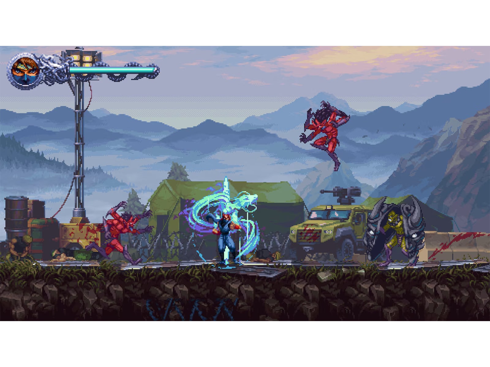 NINJA GAIDEN: Ragebound Spil til Playstation 5
