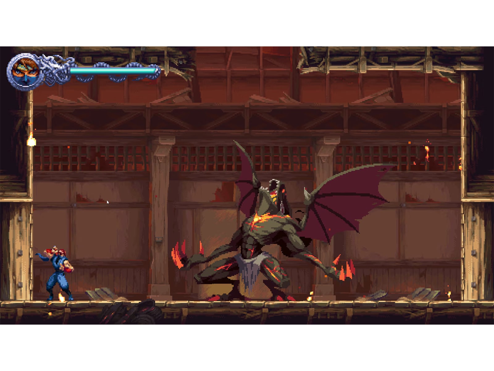 NINJA GAIDEN: Ragebound Spil til Playstation 5