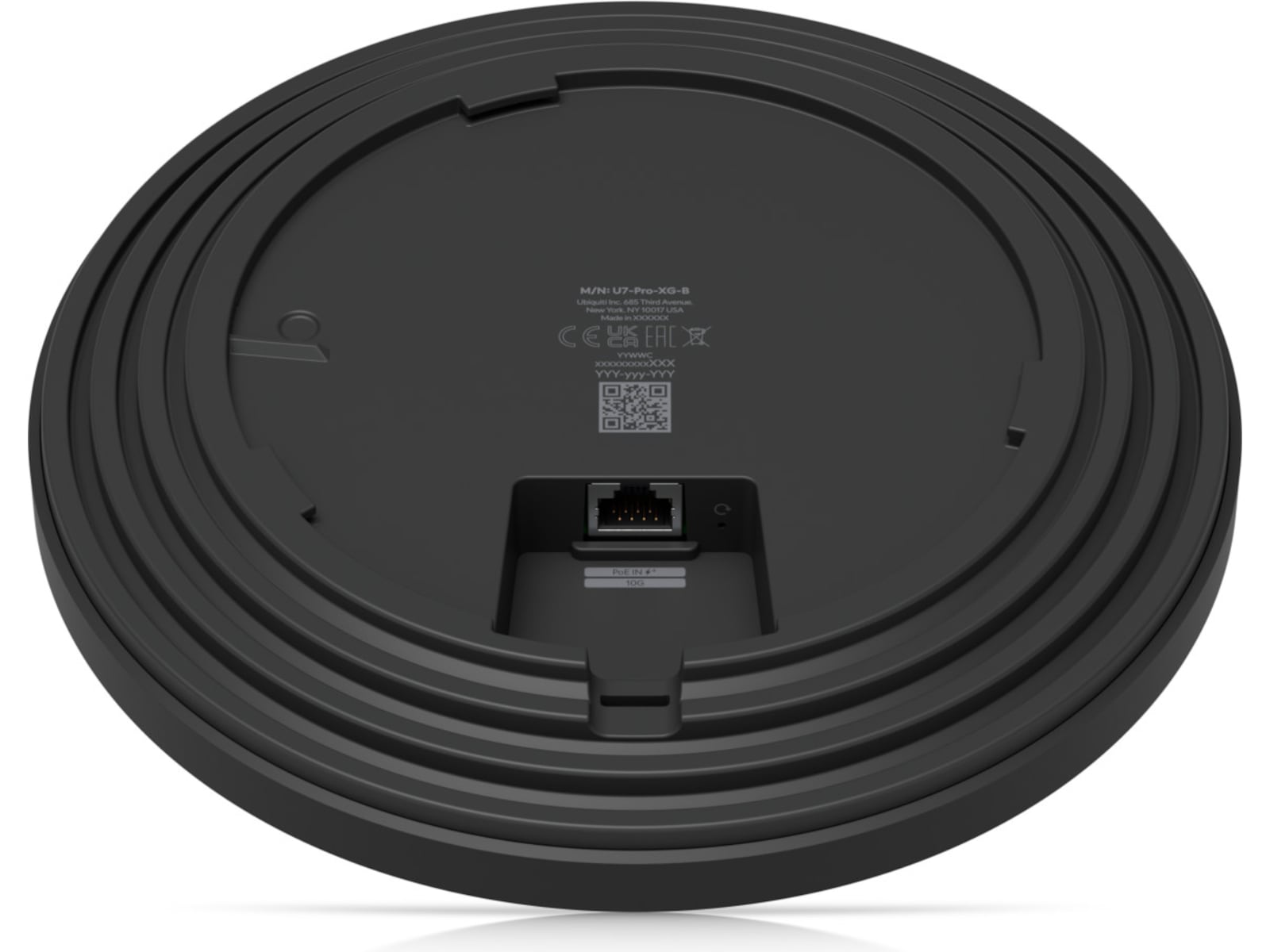 Ubiquiti UniFi U7 Pro XG Access Point Accesspunkter