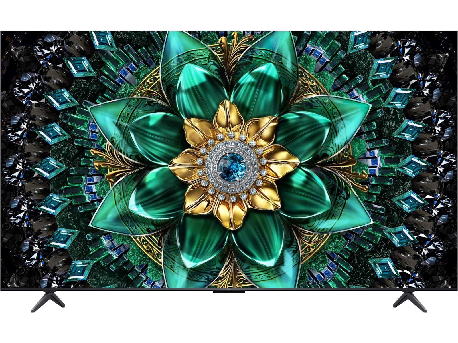 TCL 85" Q6C Premium QD-MiniLED TV (2026) Over 80 tommer TV