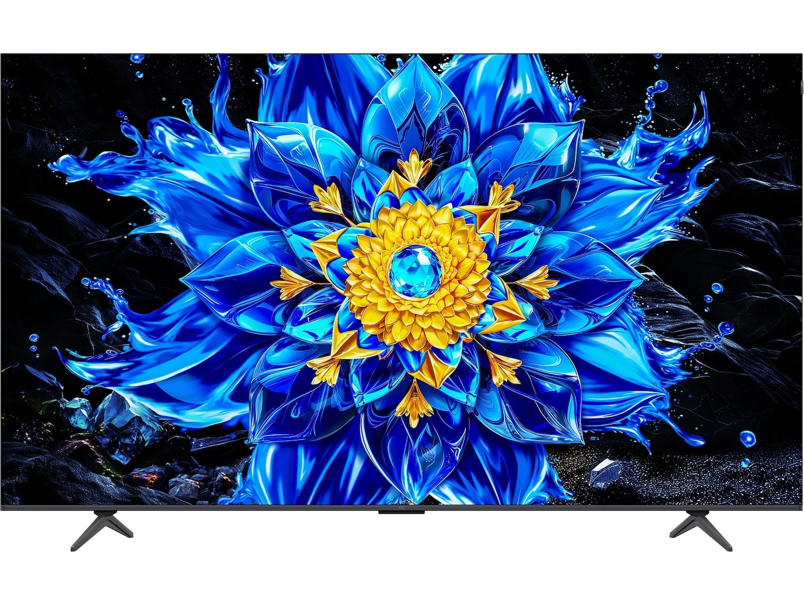 TCL T8D 85” 4K QD-Mini LED Smart TV (2026) Over 80 tommer TV