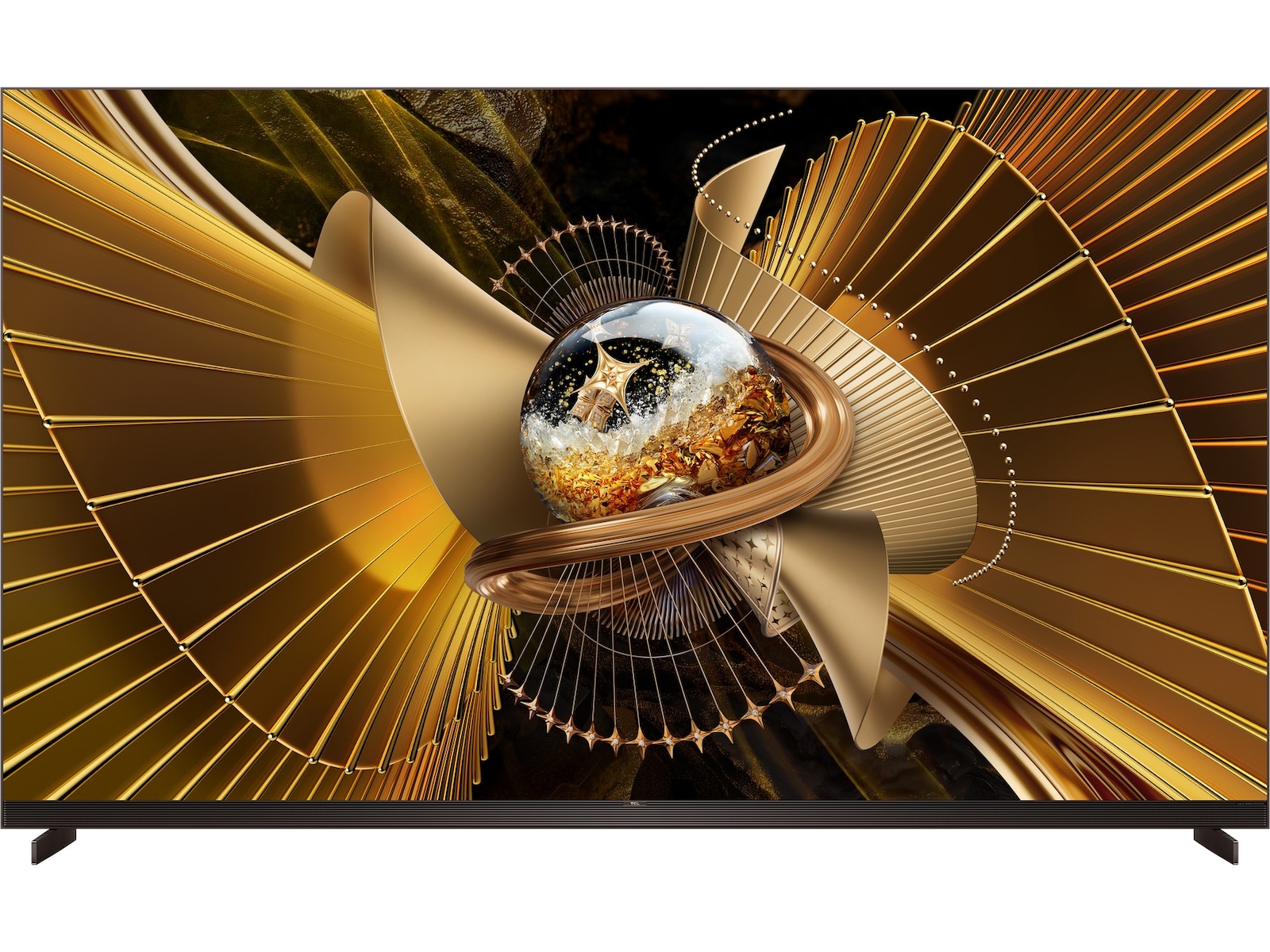 TCL X11L 98” SQD-Mini LED 4K Smart TV (2026) Over 80 tommer TV