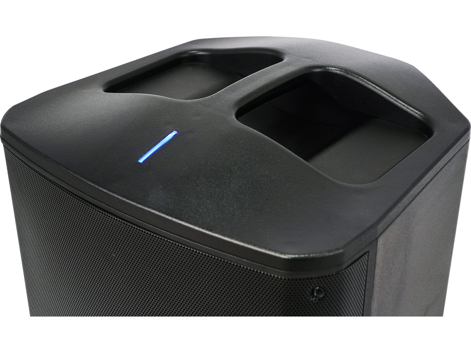 BLG 6.5" 100W Batteridrevet Højttaler Trådløs / Bluetooth højttaler