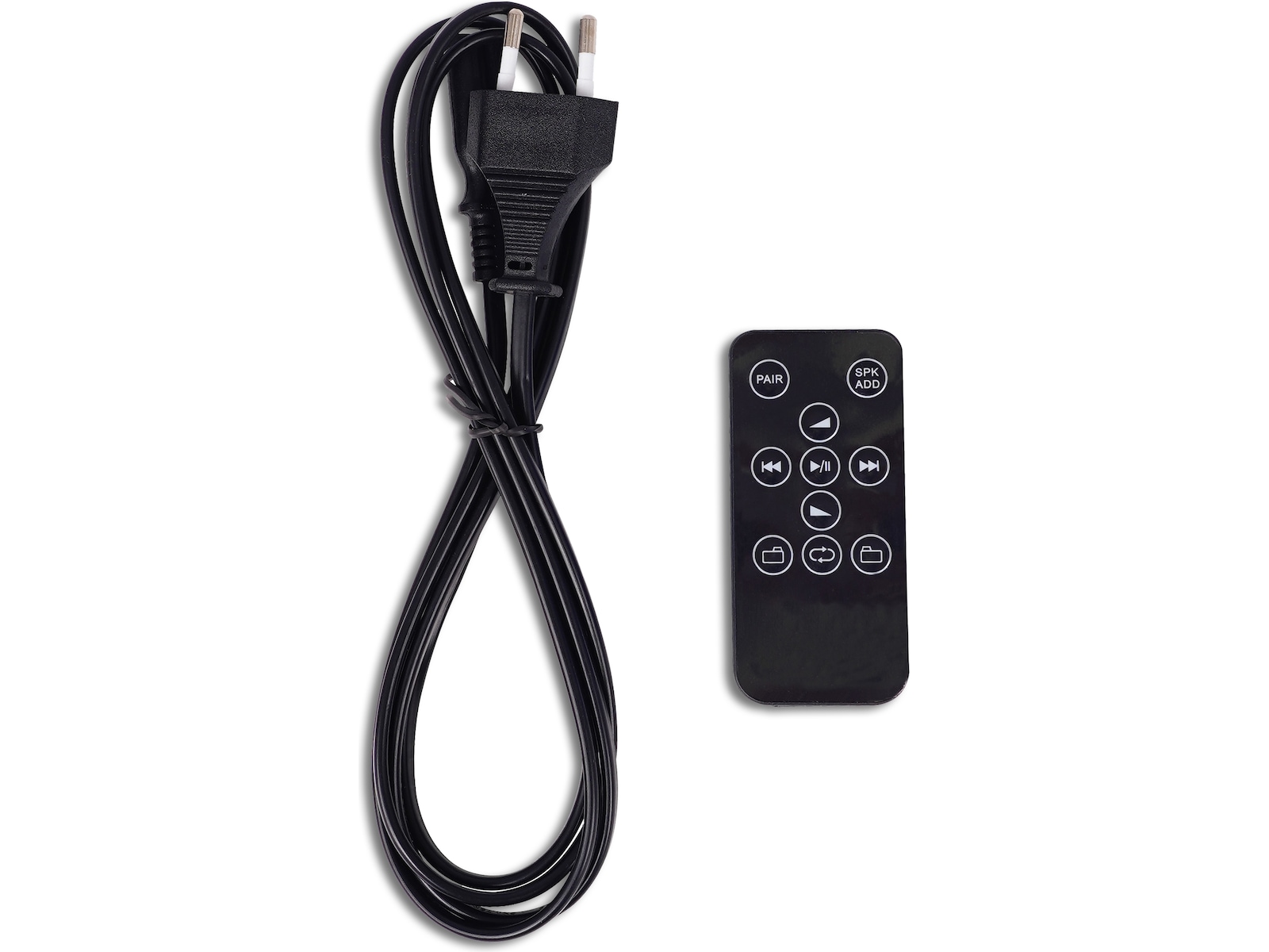 BLG 6.5" 100W Batteridrevet Højttaler Trådløs / Bluetooth højttaler