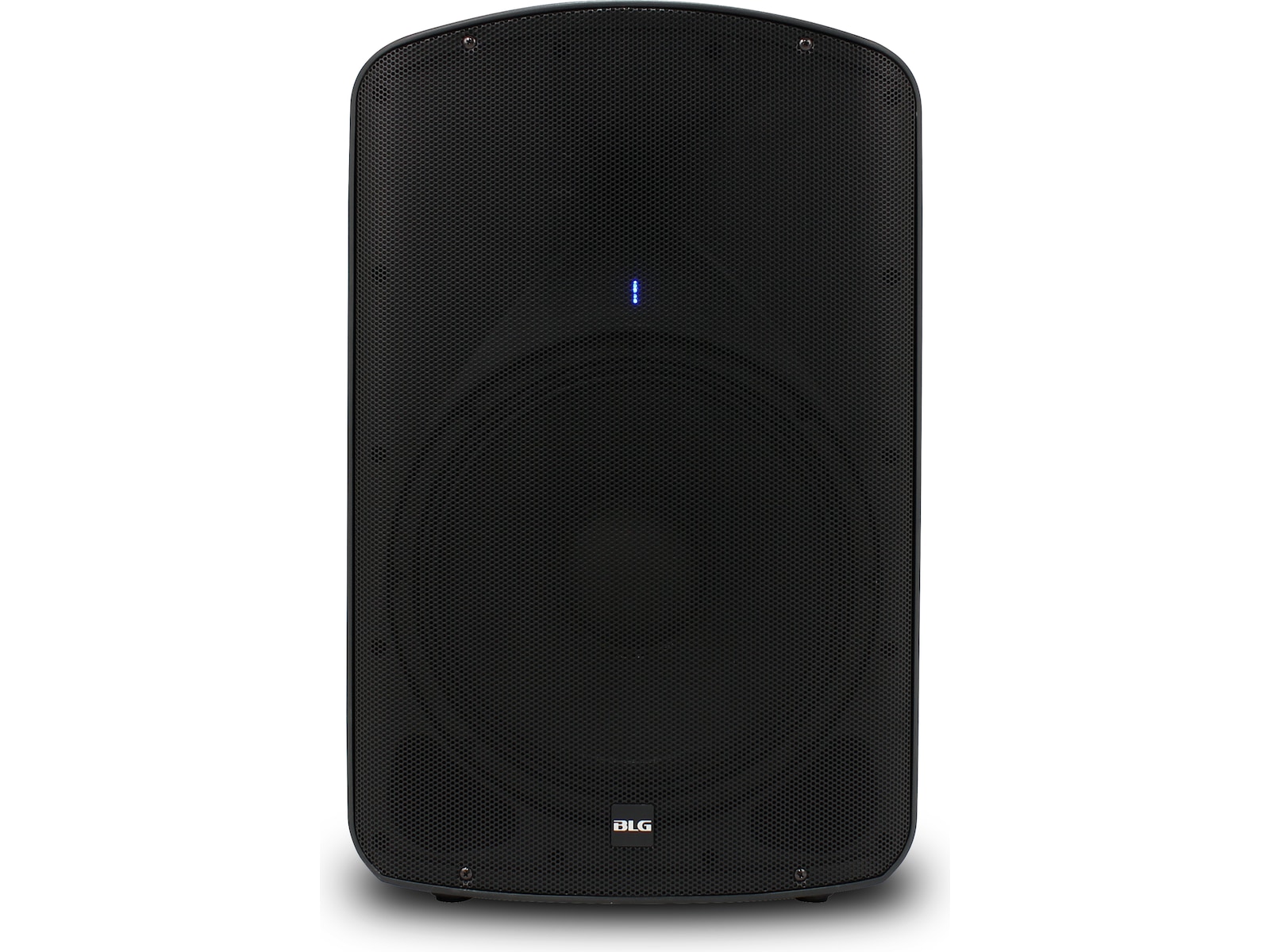 BLG 15" 2-vejs aktiv PA-højttaler, 800W RMS, DSP Højttalere