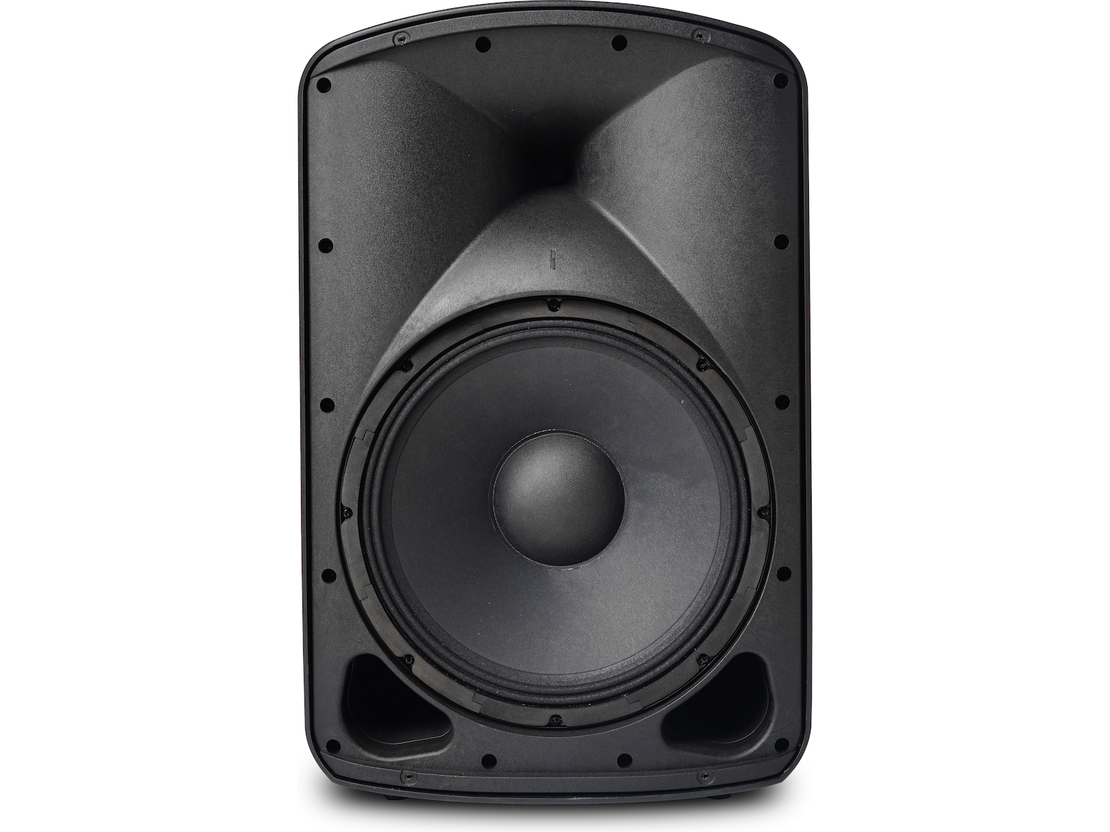 BLG 15" 2-vejs aktiv PA-højttaler, 800W RMS, DSP Højttalere