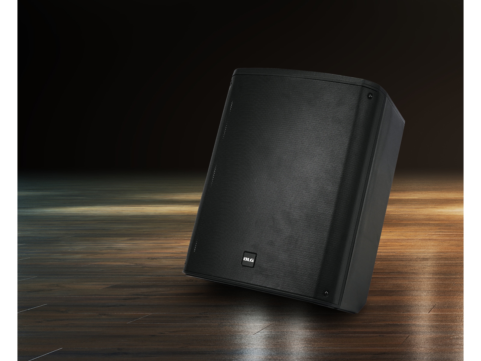 BLG 150W PA-system 10" Sub 2-vejs aktiv Højttalere