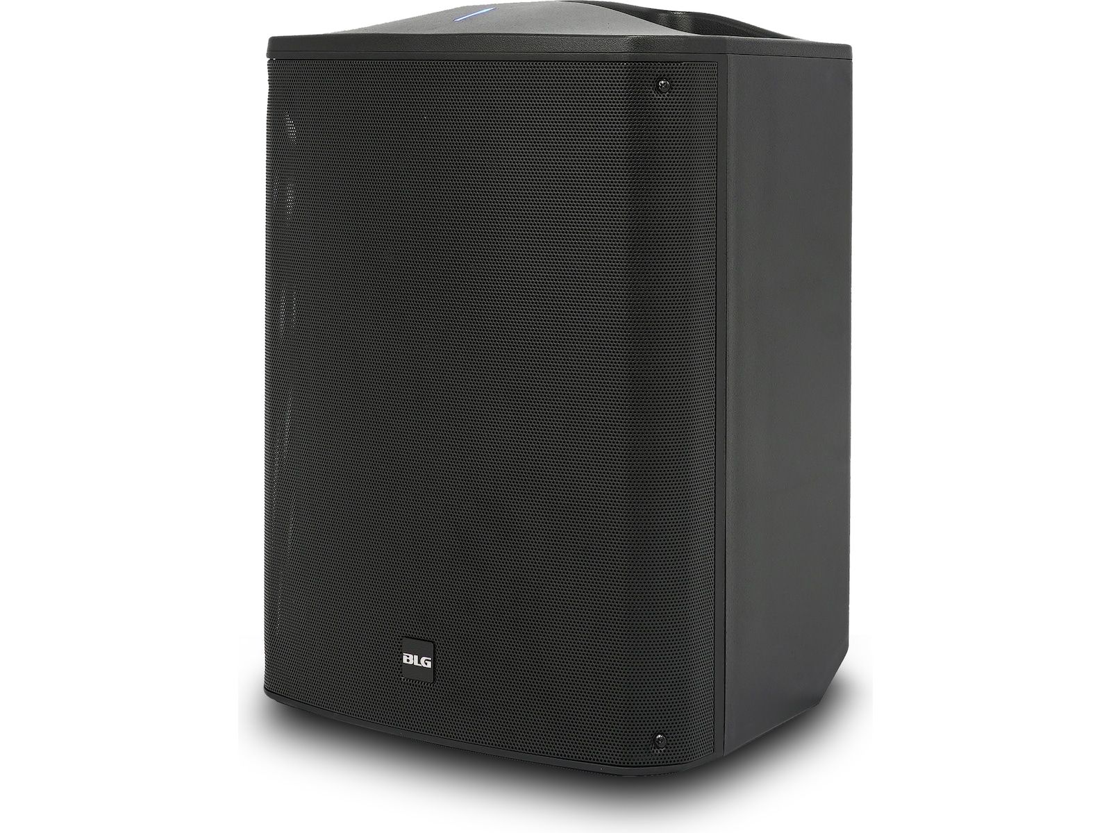 BLG 150W PA-system 10" Sub 2-vejs aktiv Højttalere