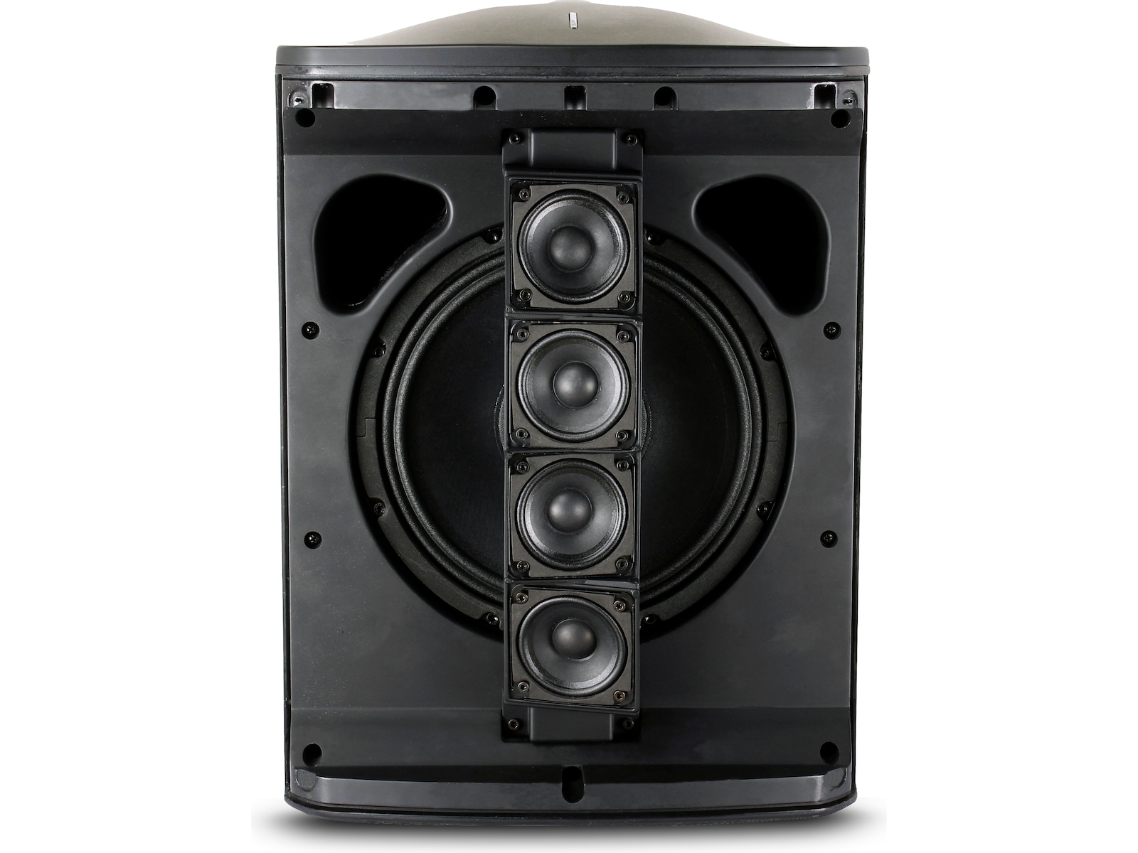 BLG 150W PA-system 10" Sub 2-vejs aktiv Højttalere