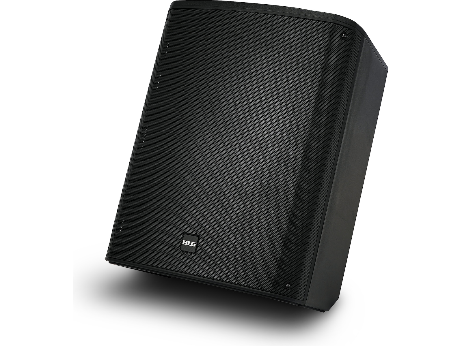 BLG 150W PA-system 10" Sub 2-vejs aktiv Højttalere