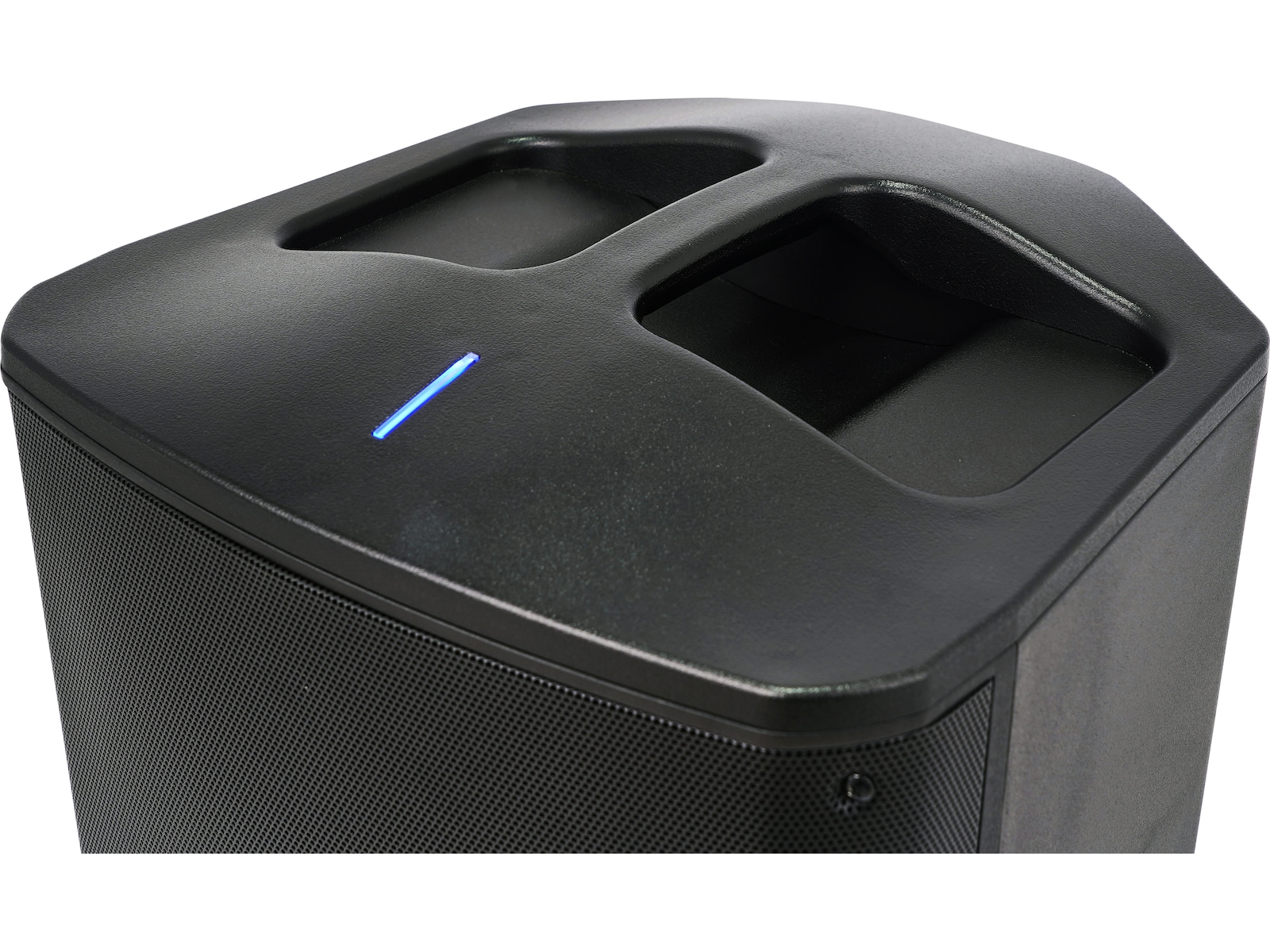 BLG 150W PA-system 10" Sub 2-vejs aktiv Højttalere