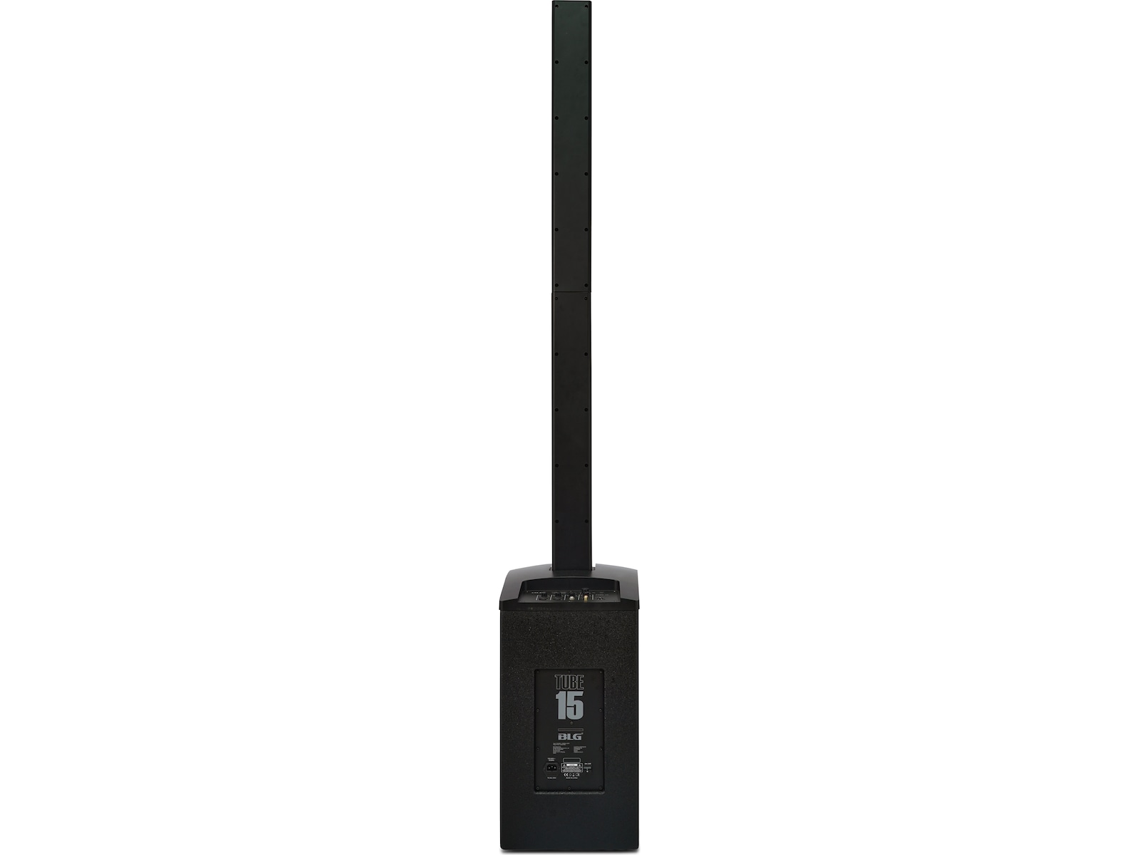 BLG TUBE 15 12" Compact 3-way Array System Højttalere