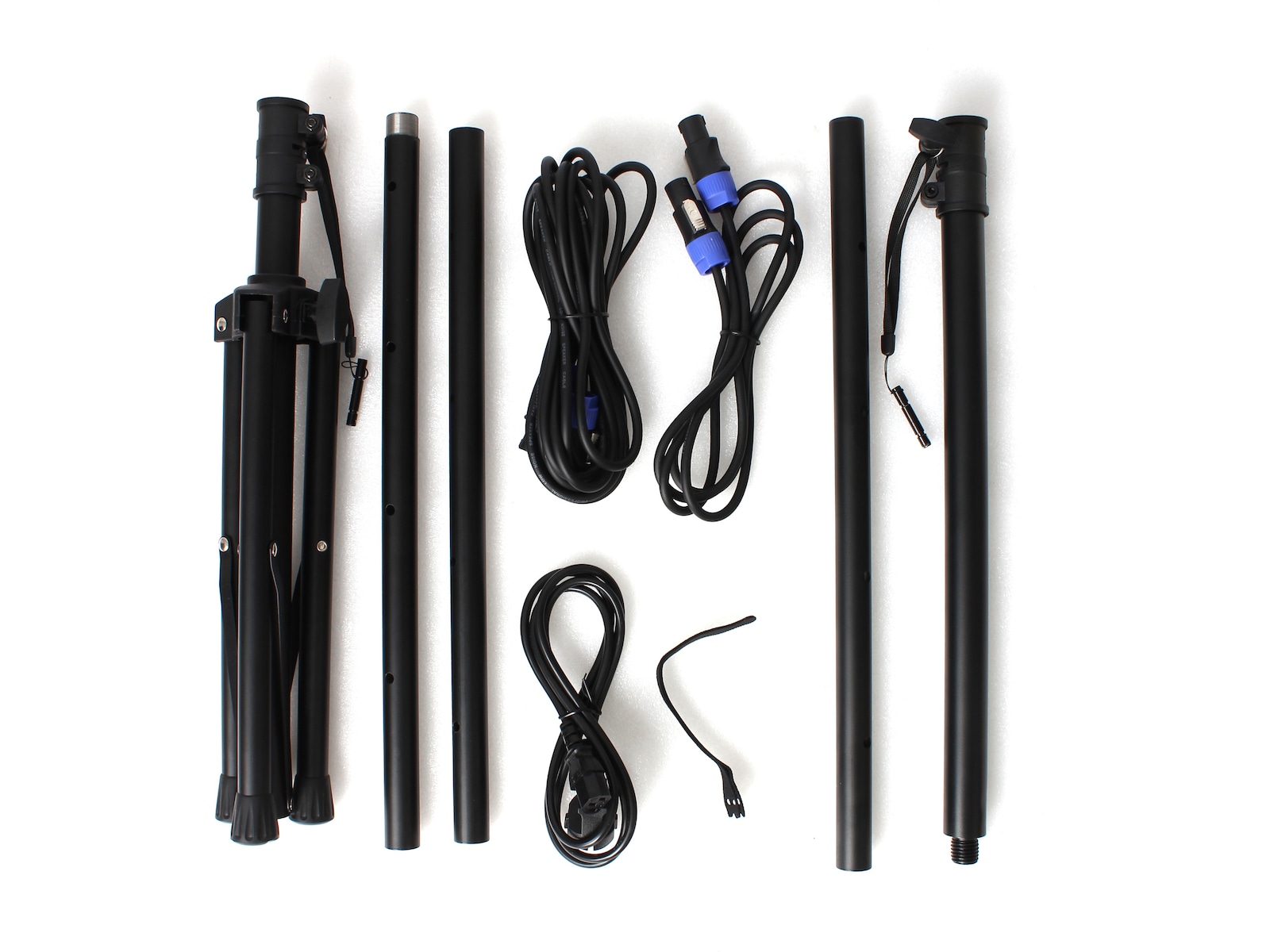 BLG PSS1243-S 2-Way Active PA-system, 12" Sub, Bluetooth 5.3 Højttalere