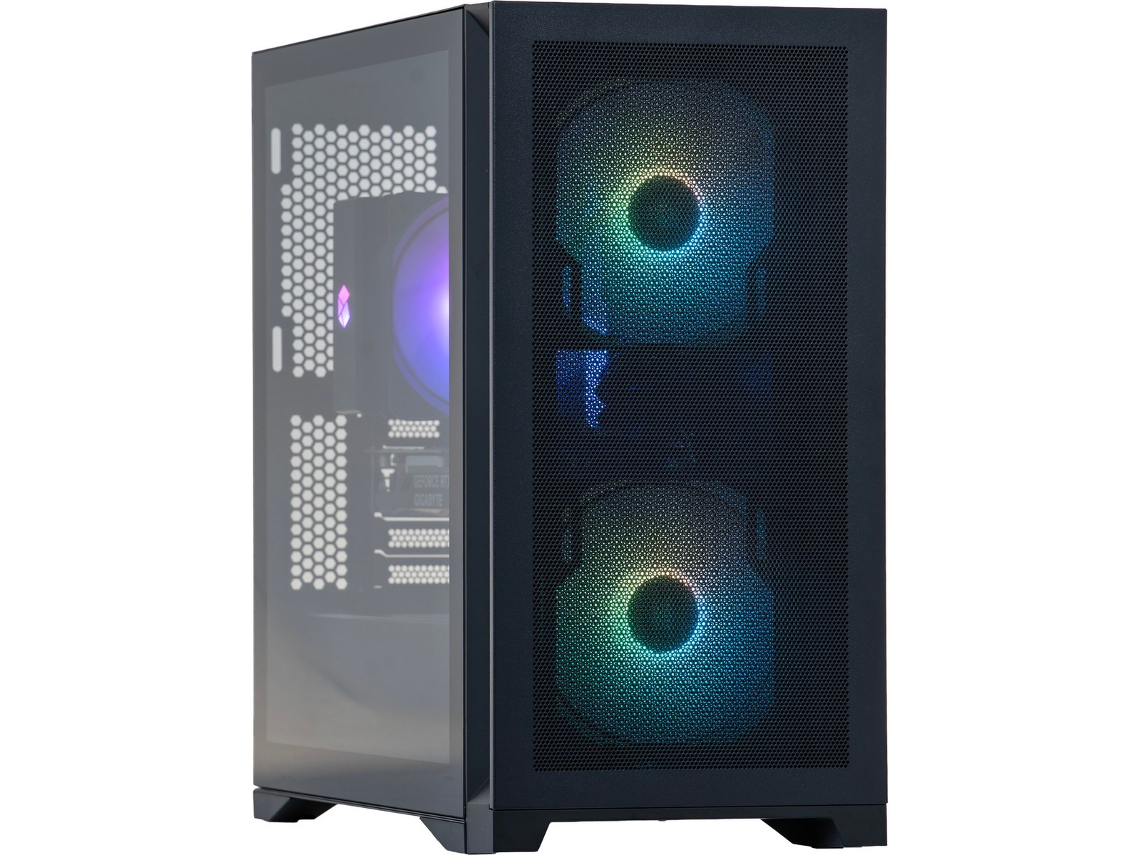 Komplett-PC Core Gaming i53 Stationær Gaming PC