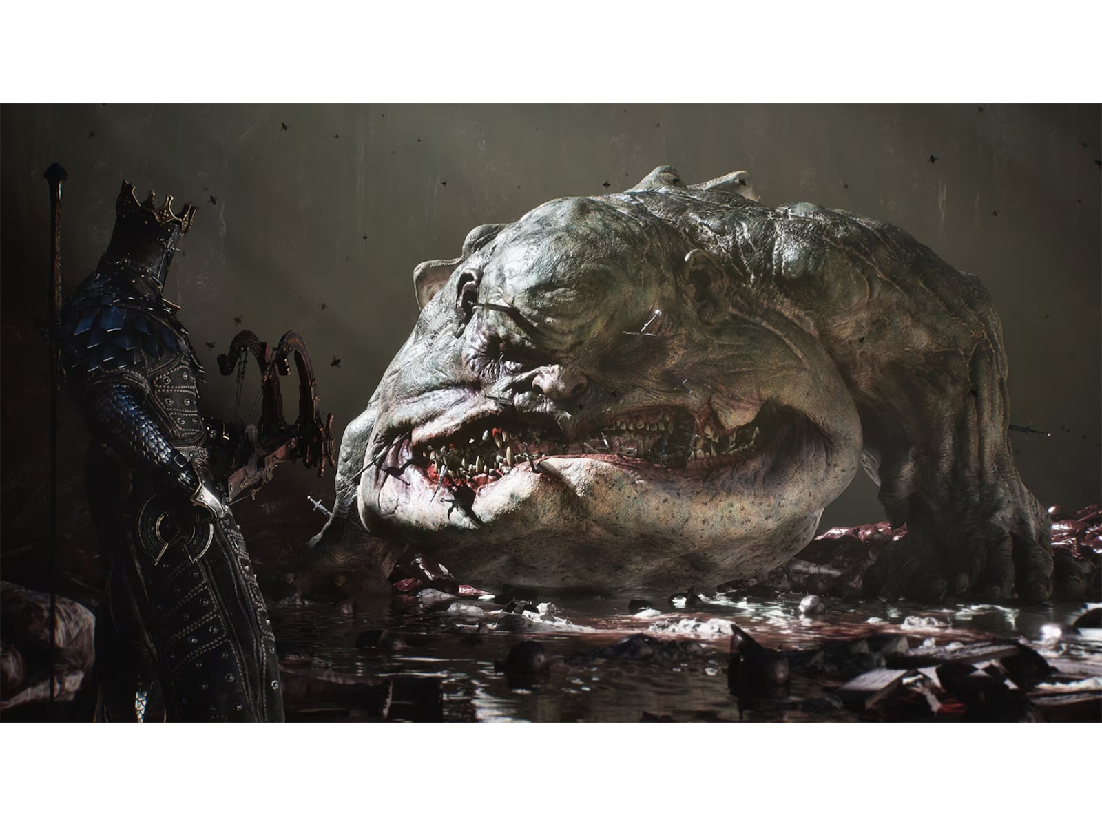 Mortal Shell II - Reverend Edition Spil til Playstation 5