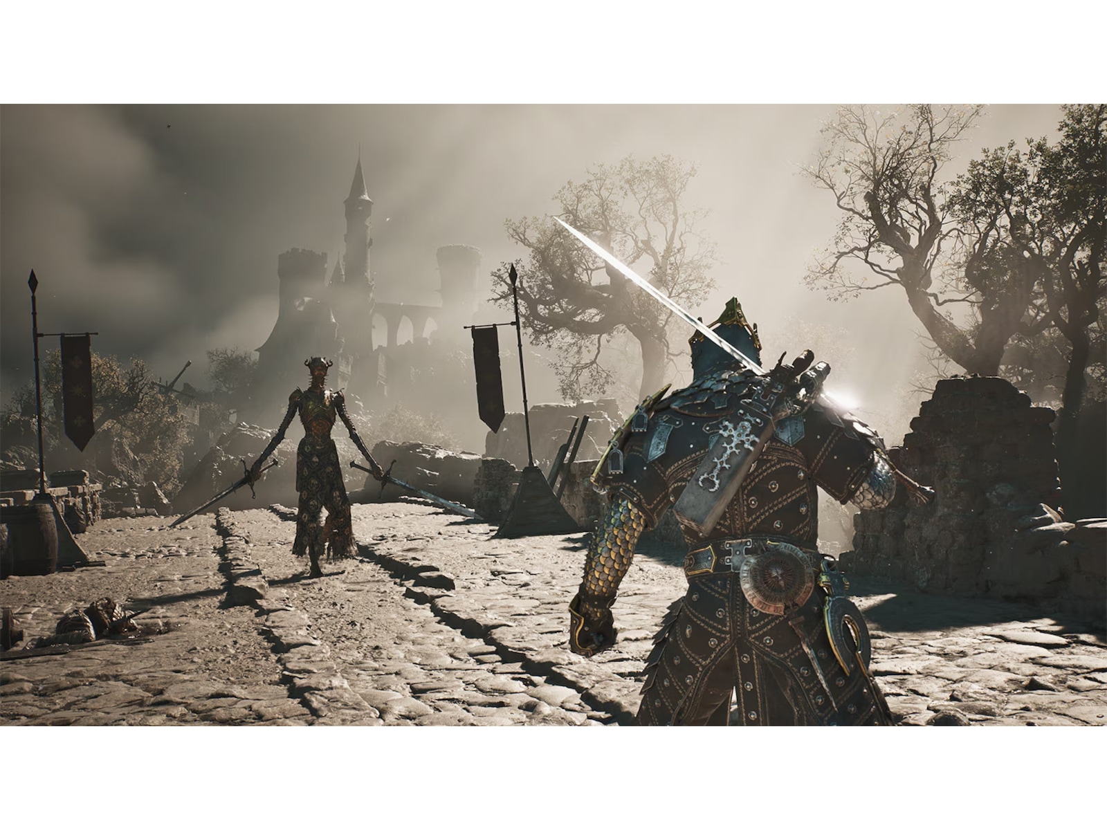 Mortal Shell II - Reverend Edition Spil til Playstation 5