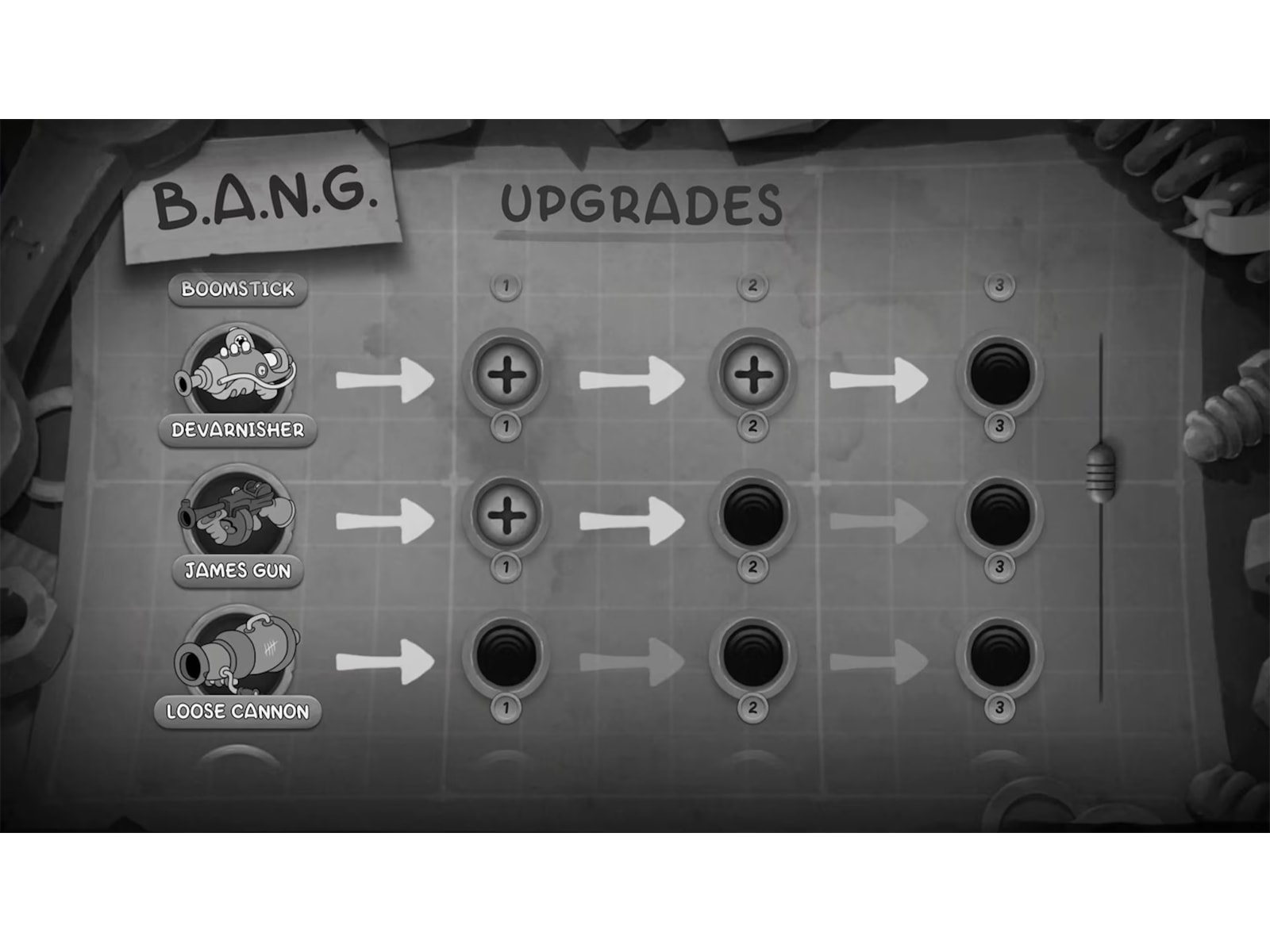 Mouse P.I. for Hire Spil til Playstation 5