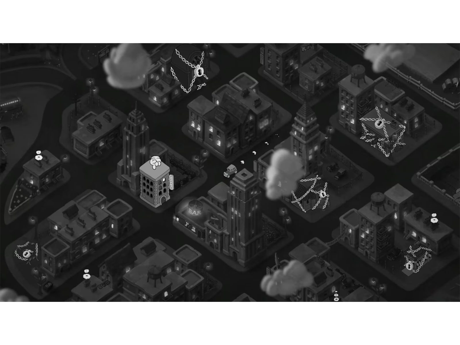 Mouse P.I. for Hire Spil til Playstation 5