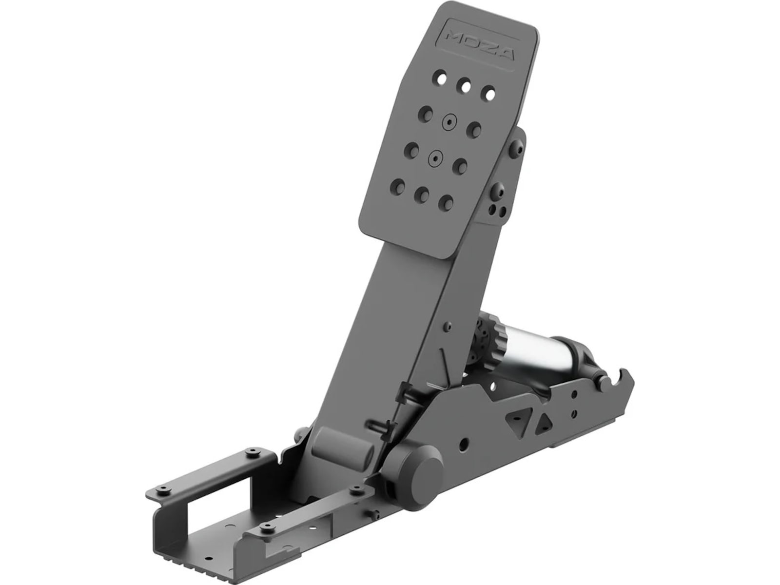 MOZA SR-P2 Clutch Pedal Rat og pedaler