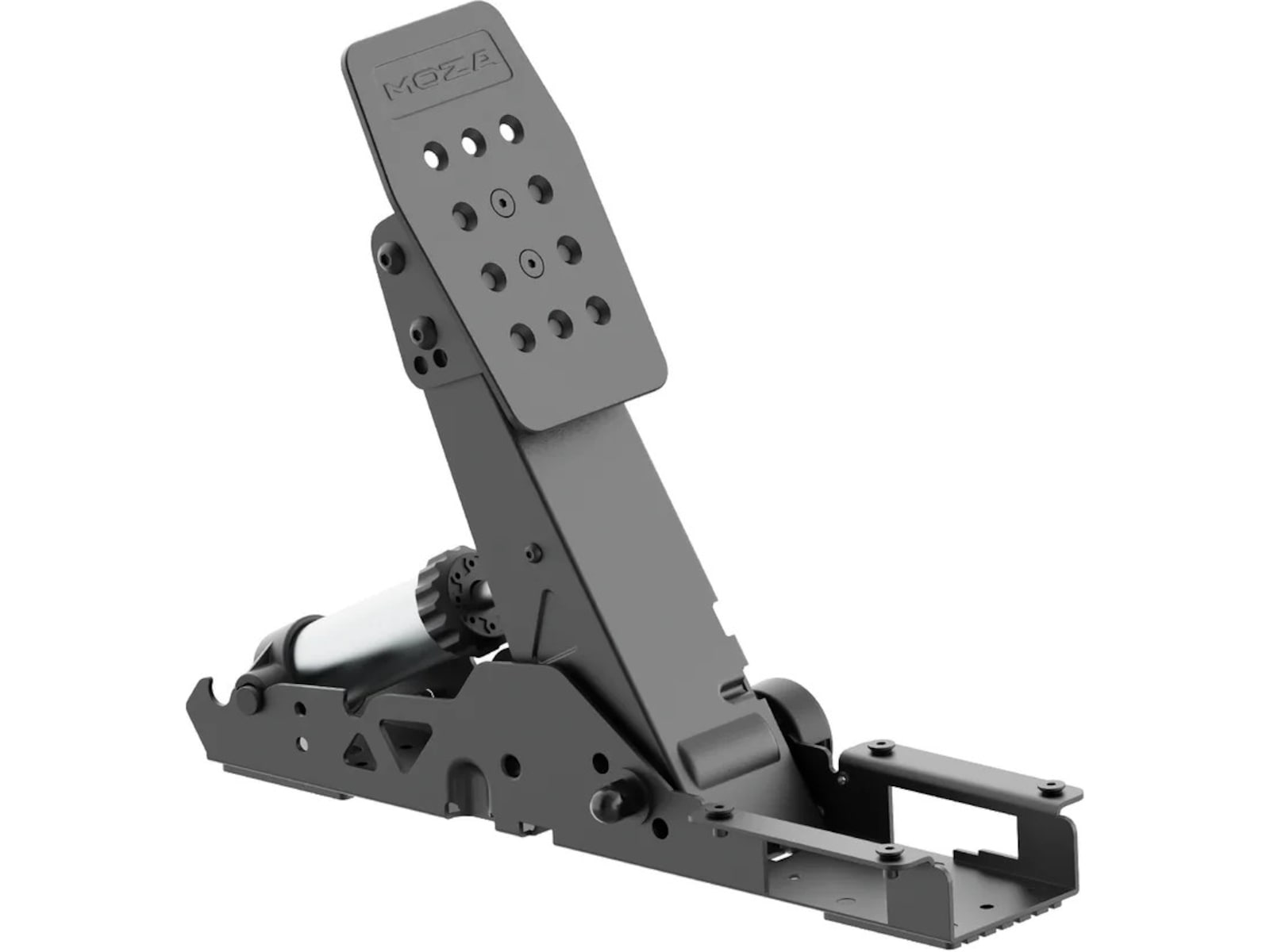 MOZA SR-P2 Clutch Pedal Rat og pedaler