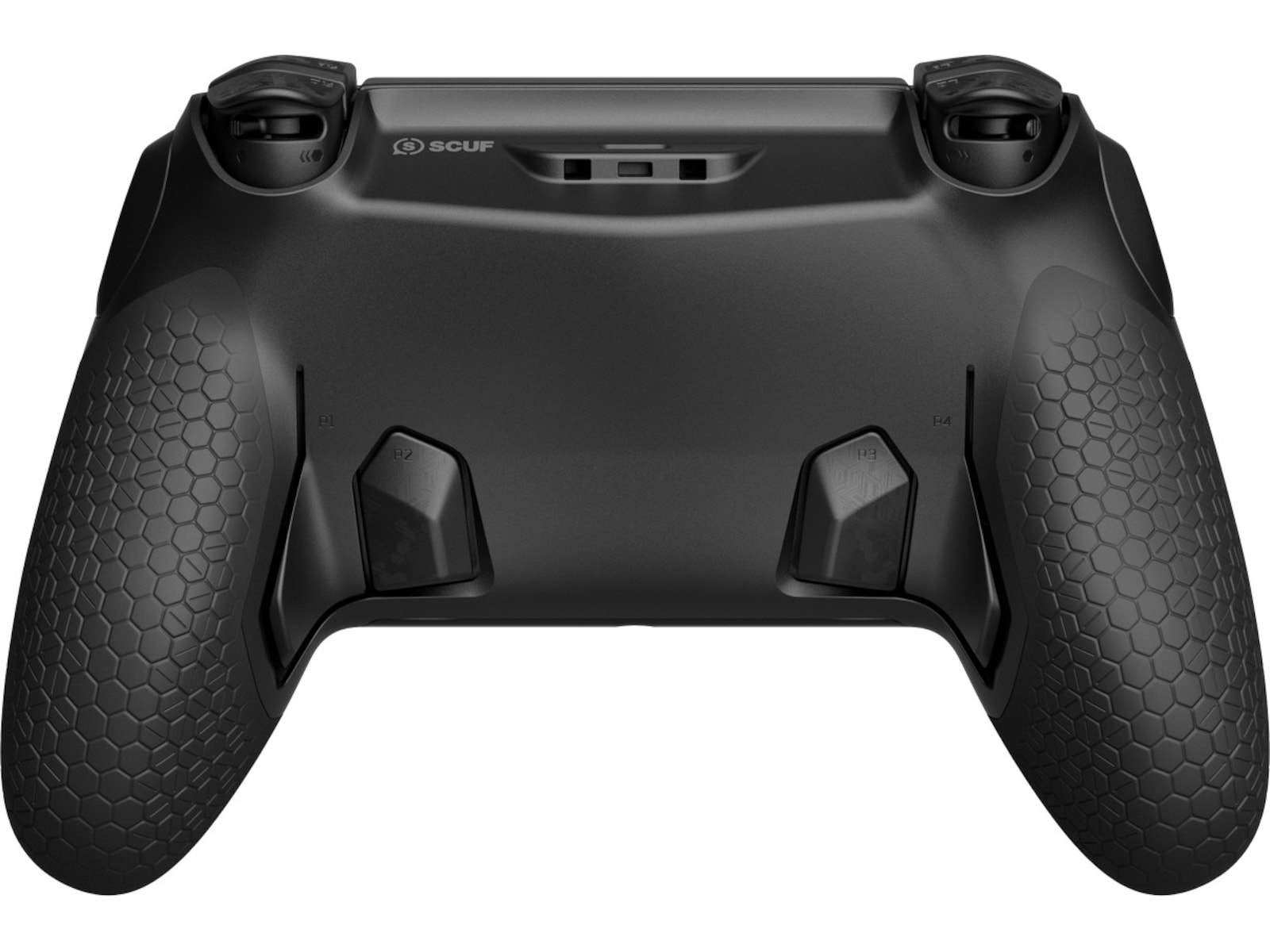 SCUF Omega Wireless Performance Controller (sort) Tilbehør til spilkonsoller
