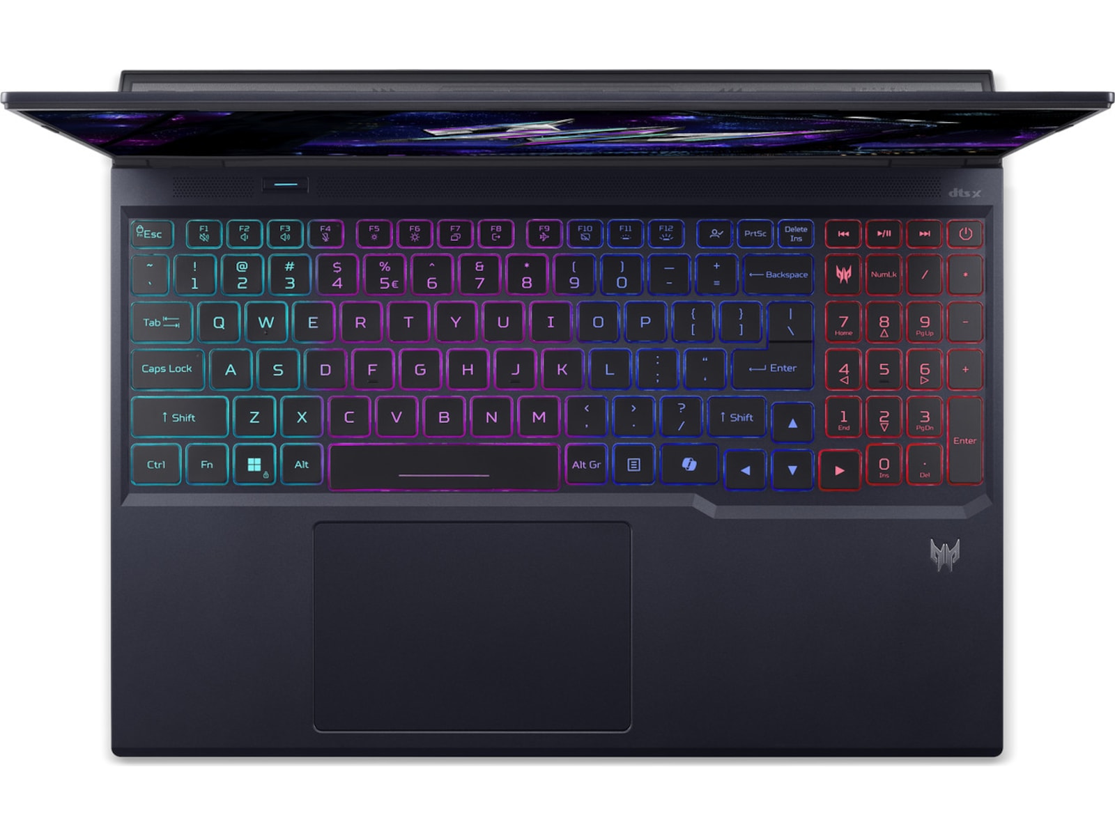 Acer Predator Helios Neo 16 AI PHN16-I71 16" WQXGA Gaming laptop