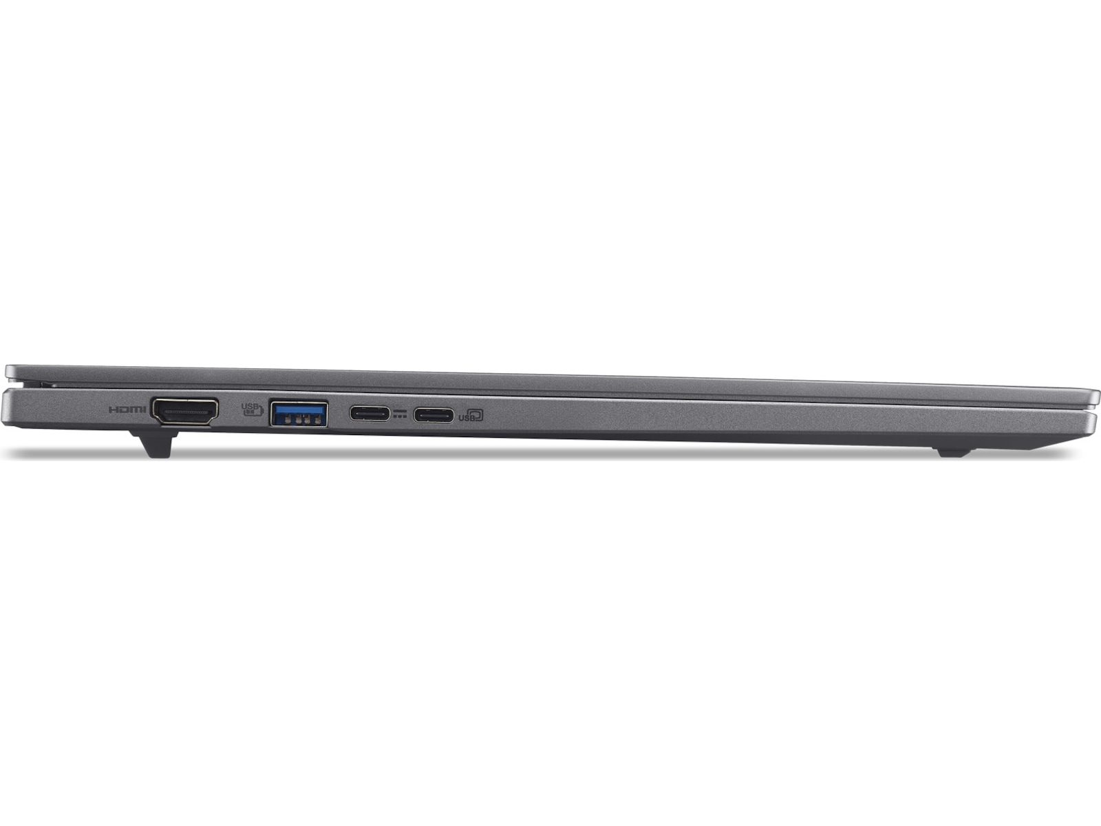 Acer Aspire 16 AI A16-61M 16" WUXGA – Copilot+ PC PC - Bærbar / laptop