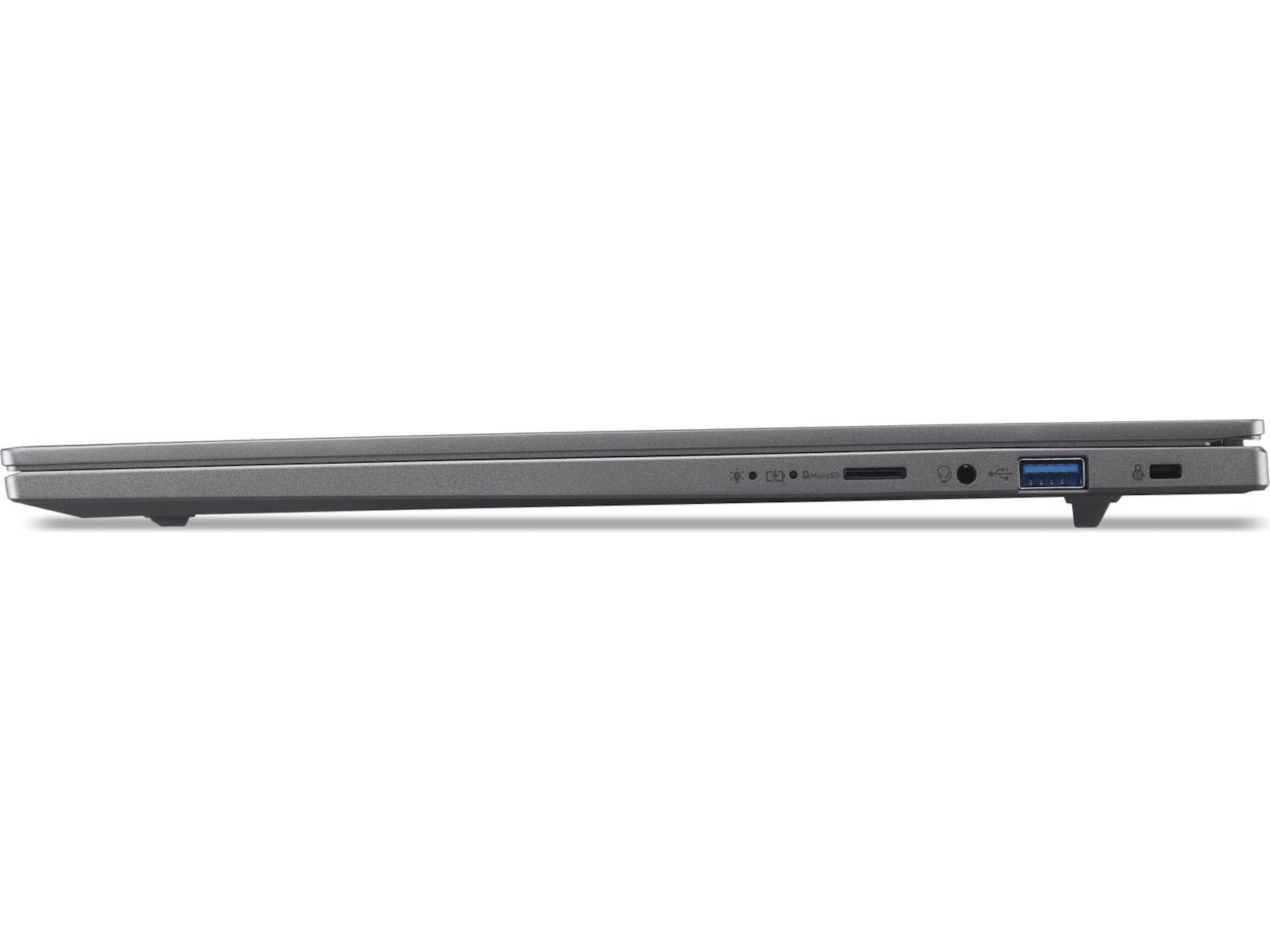 Acer Aspire 16 AI A16-61M 16" WUXGA – Copilot+ PC PC - Bærbar / laptop
