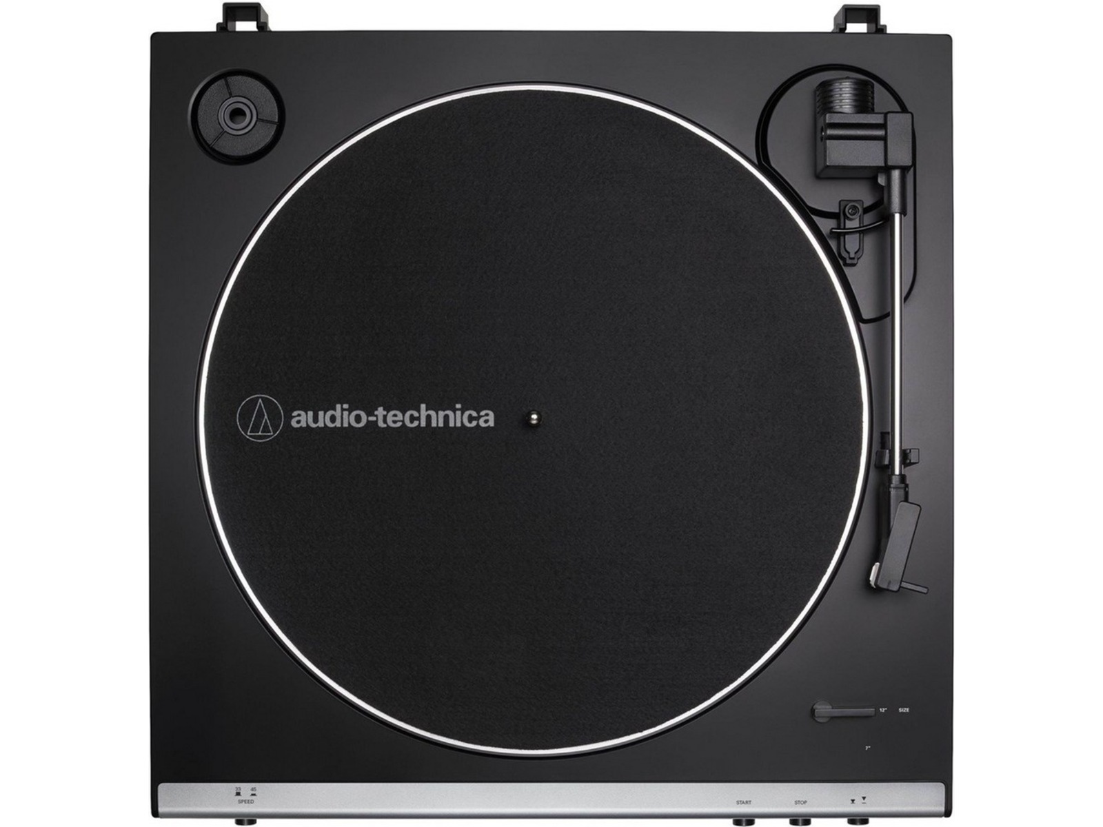 Audio-Technica AT-LP60XUSB Pladespiller (grå) Pladespiller