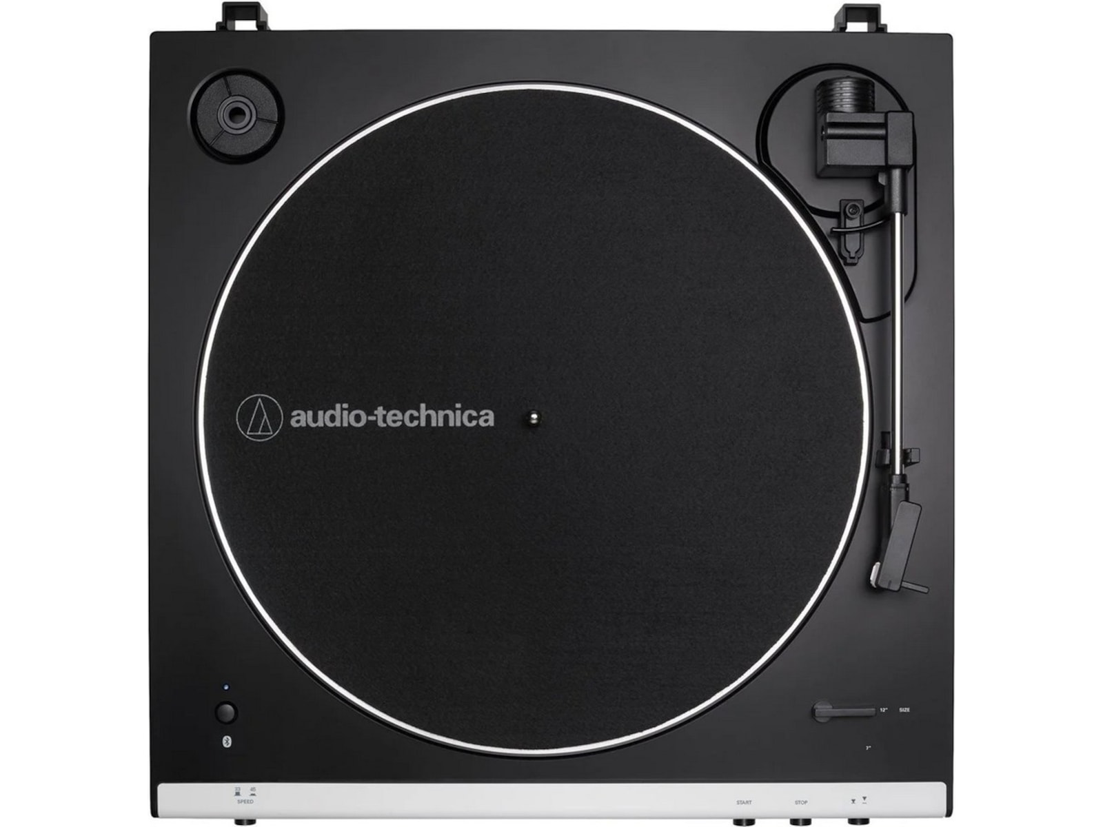 Audio-Technica AT-LP60XBT Pladespiller (hvid) Pladespiller