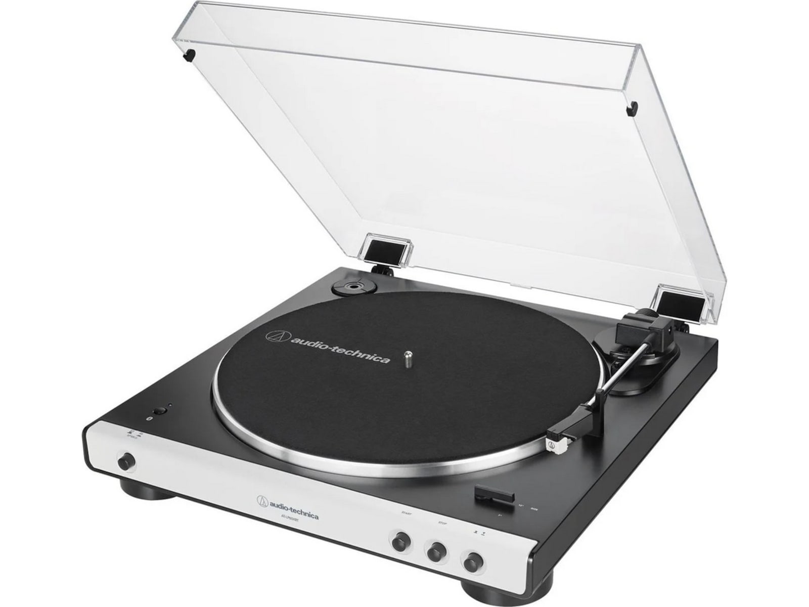 Audio-Technica AT-LP60XBT Pladespiller (hvid) Pladespiller