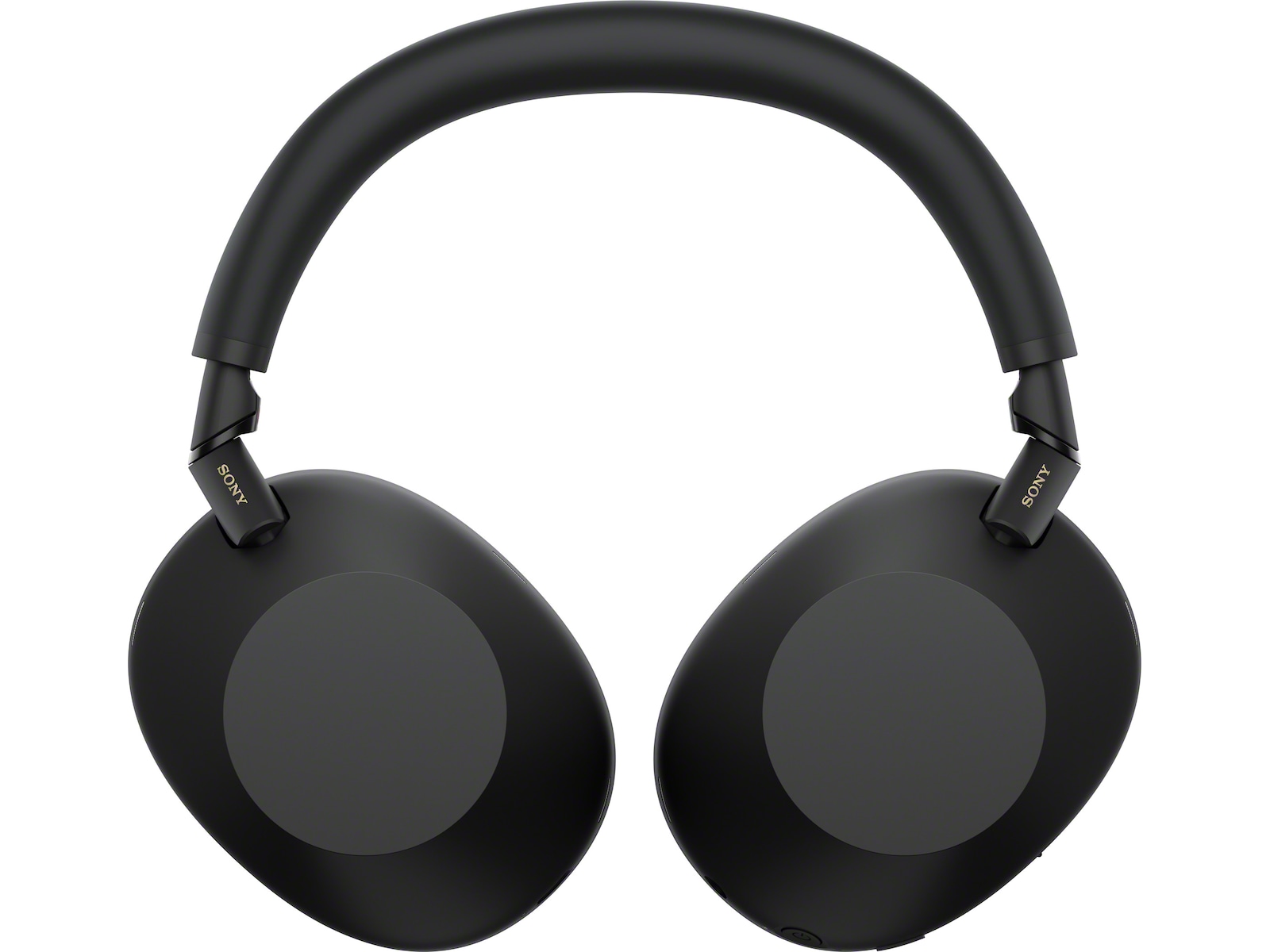 Sony WH-1000XM6 trådløse hovedtelefoner, Over-Ear (blå) + Sony WH-CH520 Høretelefoner