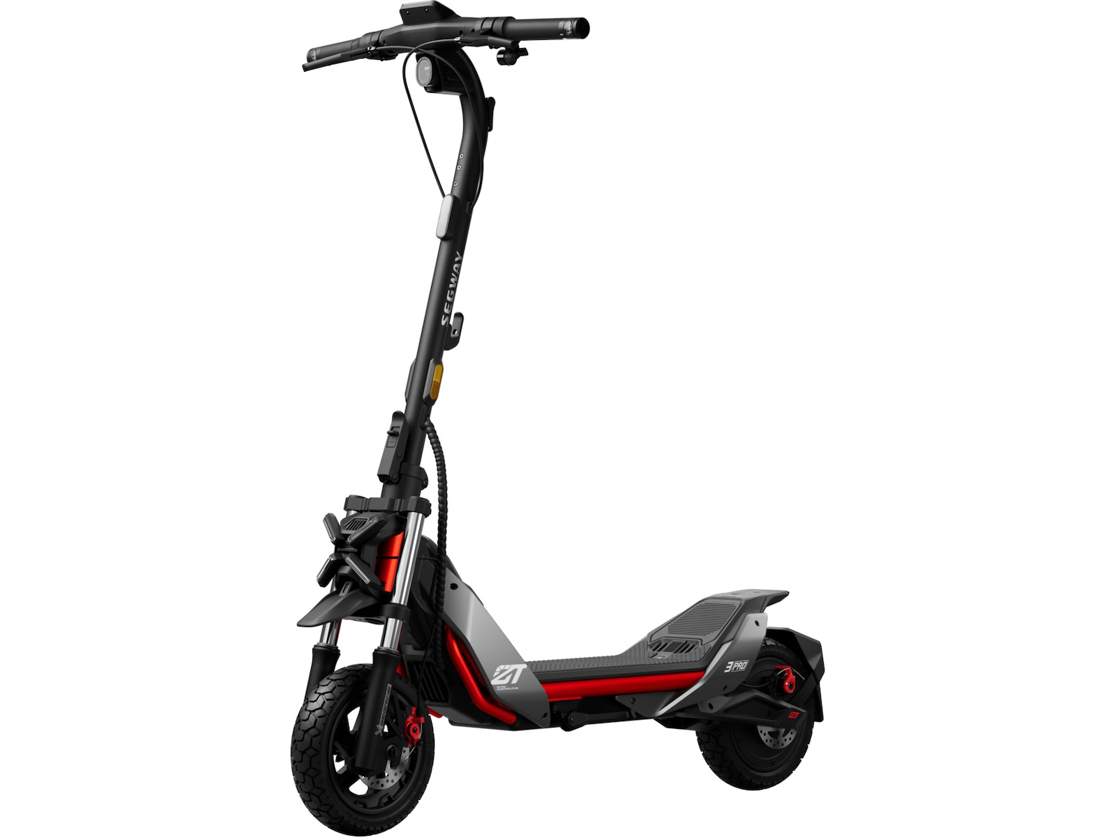 Segway ZT3 Pro D eKickScooter El-løbehjul