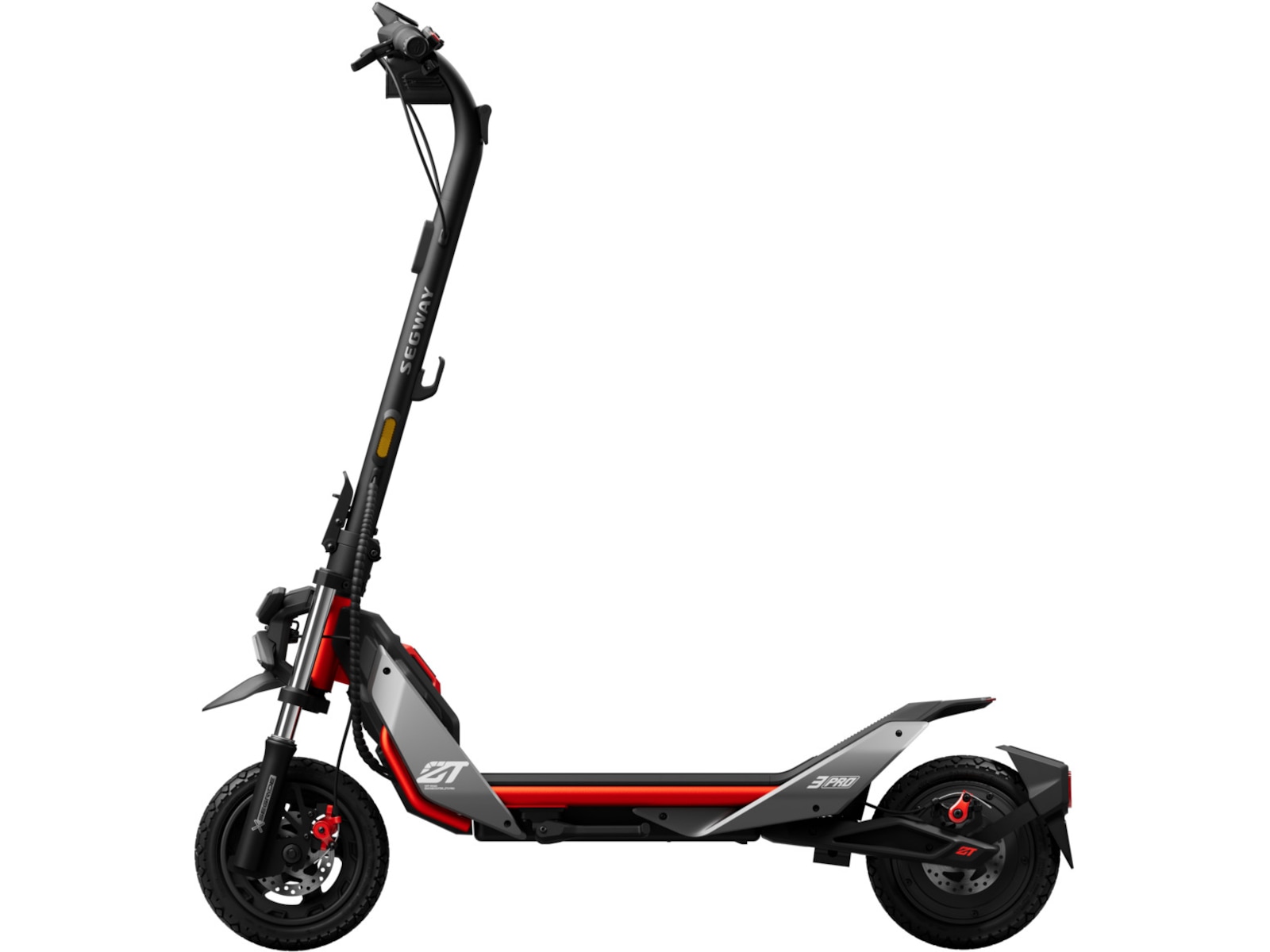 Segway ZT3 Pro D eKickScooter El-løbehjul