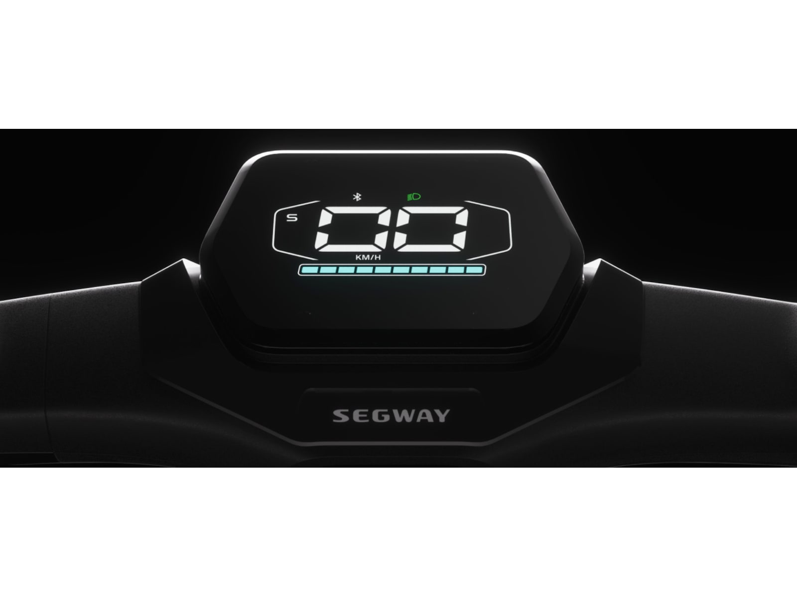 Segway ZT3 Pro D eKickScooter El-løbehjul