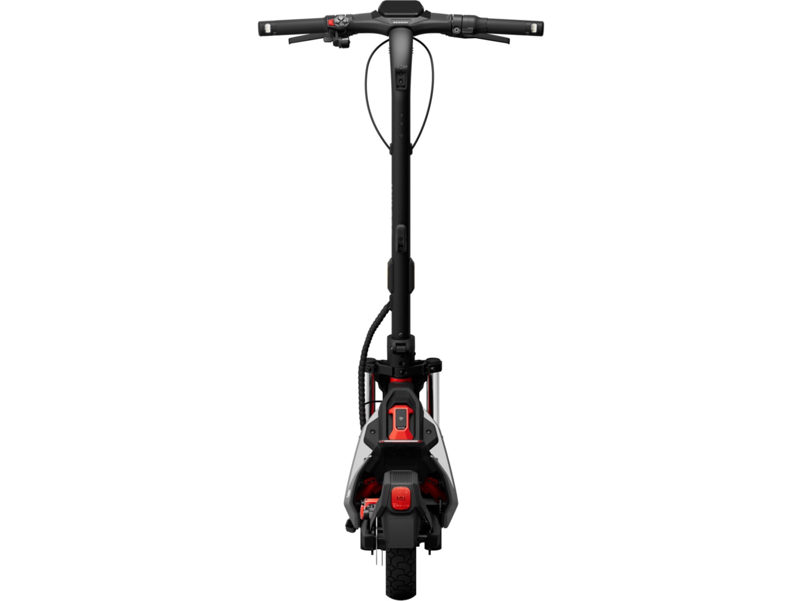 Segway ZT3 Pro D eKickScooter El-løbehjul