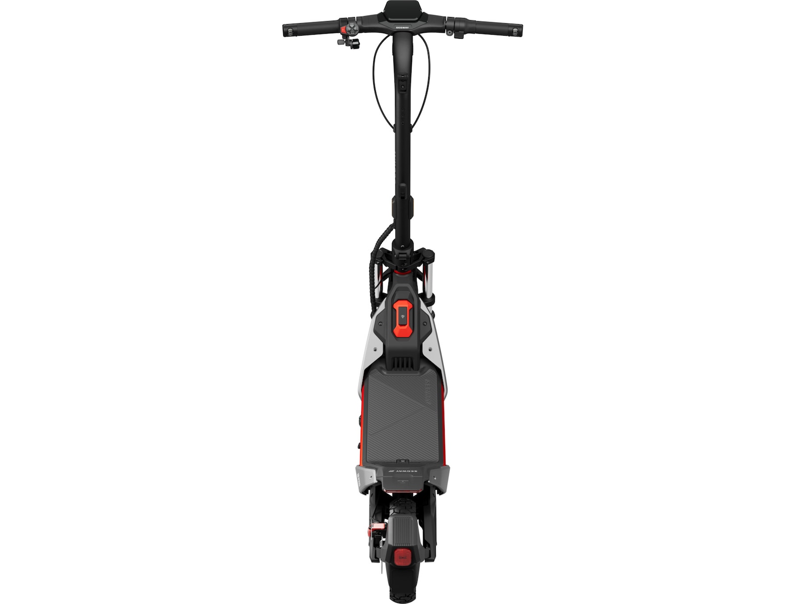 Segway ZT3 Pro D eKickScooter El-løbehjul