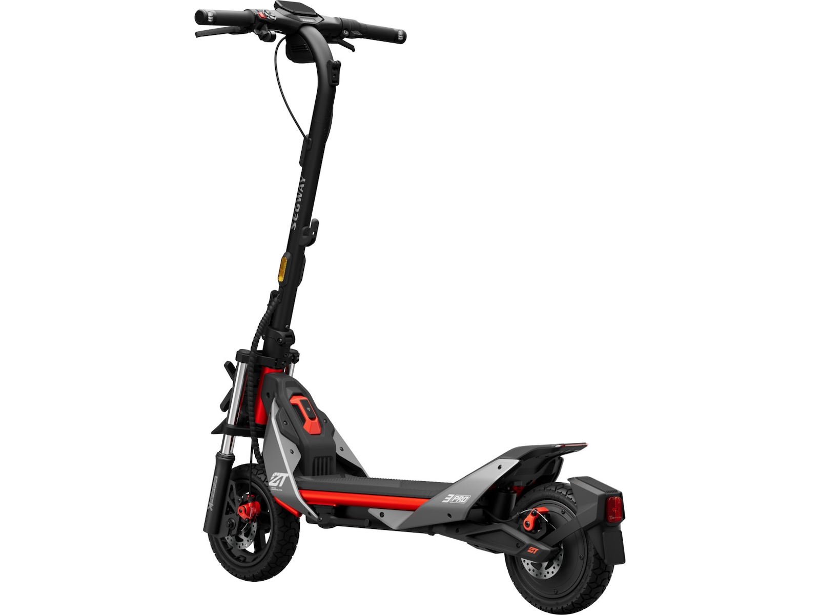 Segway ZT3 Pro D eKickScooter El-løbehjul