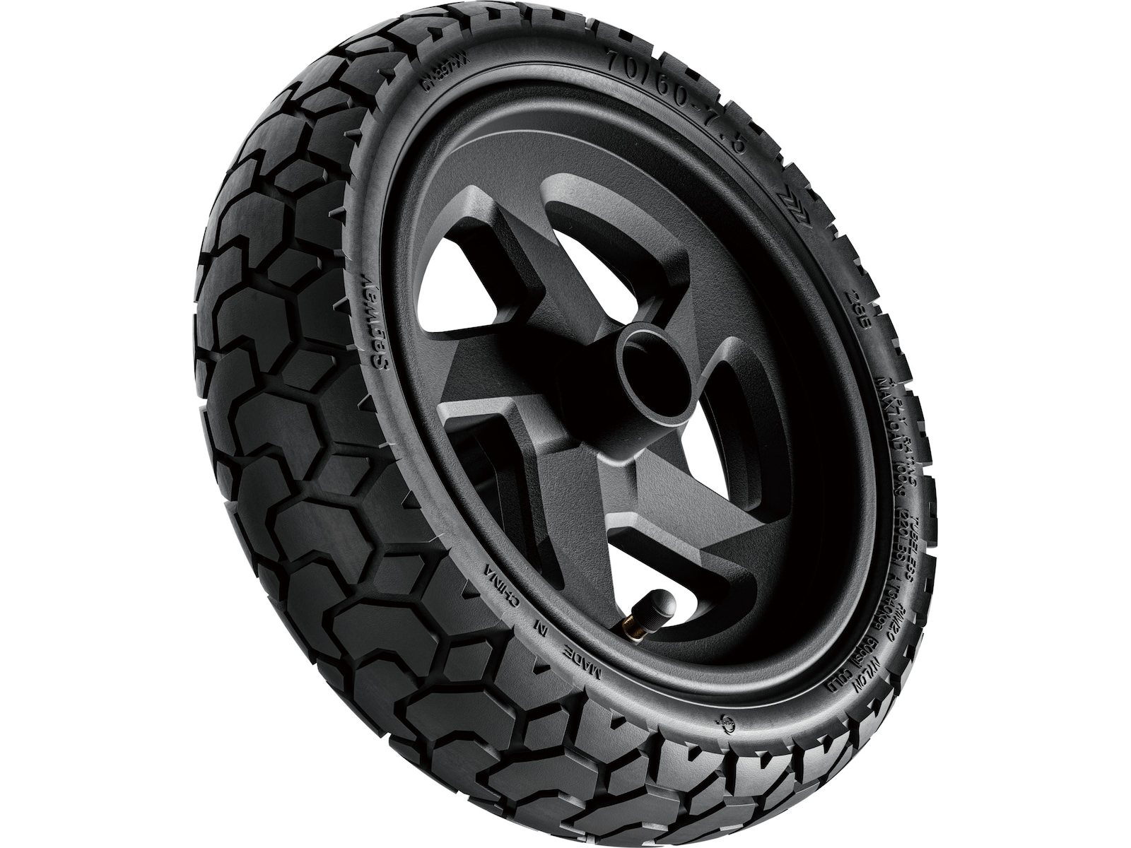 Segway ZT3 Pro D eKickScooter El-løbehjul