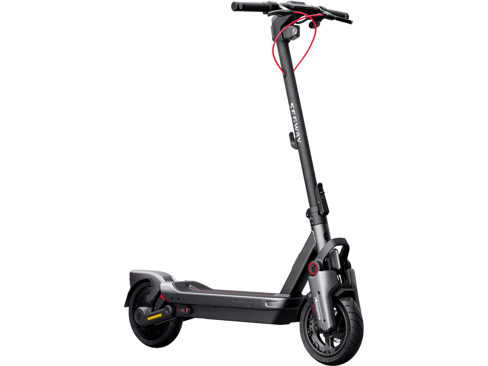 Segway Ninebot MAX G3 D eKickScooter El-løbehjul
