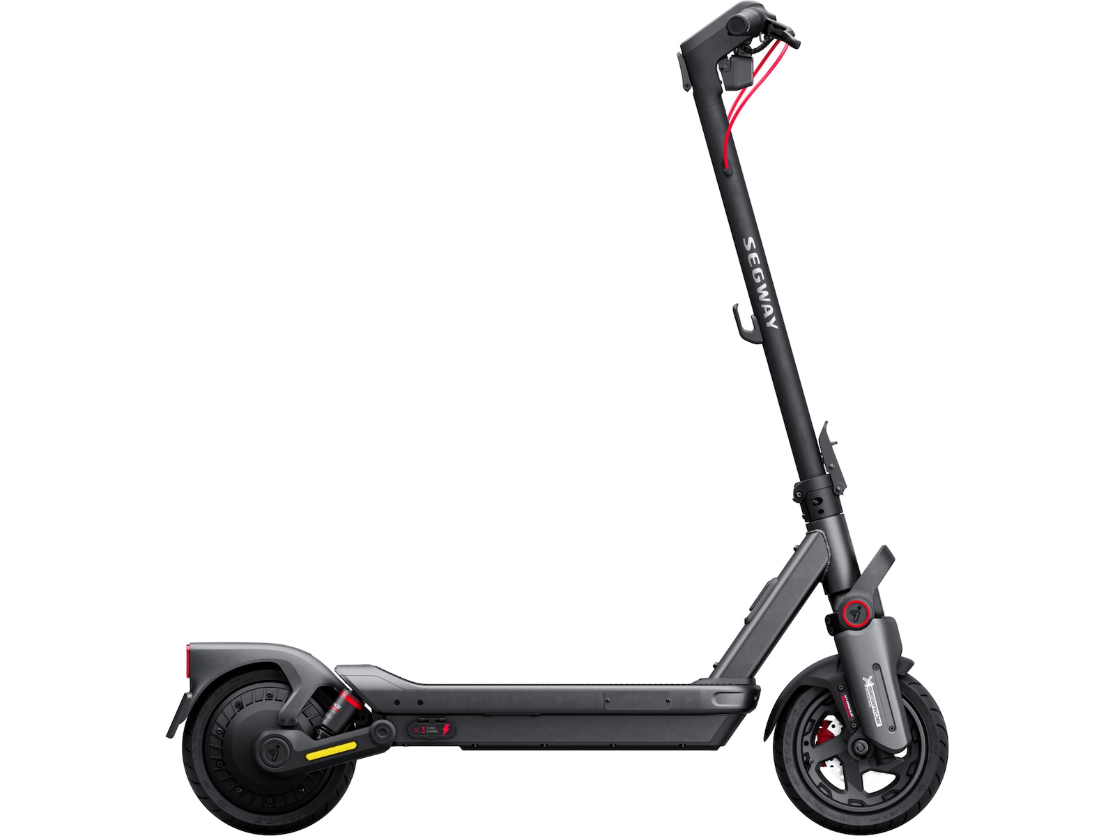 Segway Ninebot MAX G3 D eKickScooter El-løbehjul