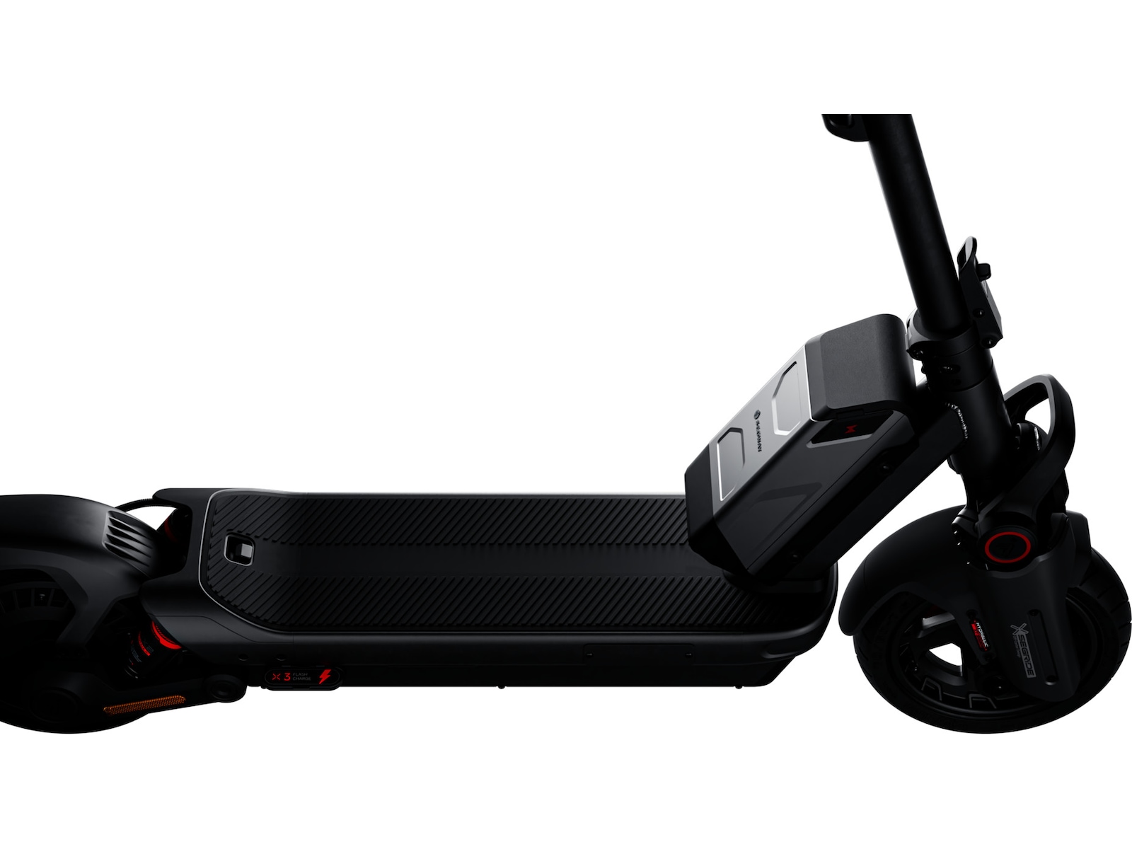 Segway Ninebot MAX G3 D eKickScooter El-løbehjul