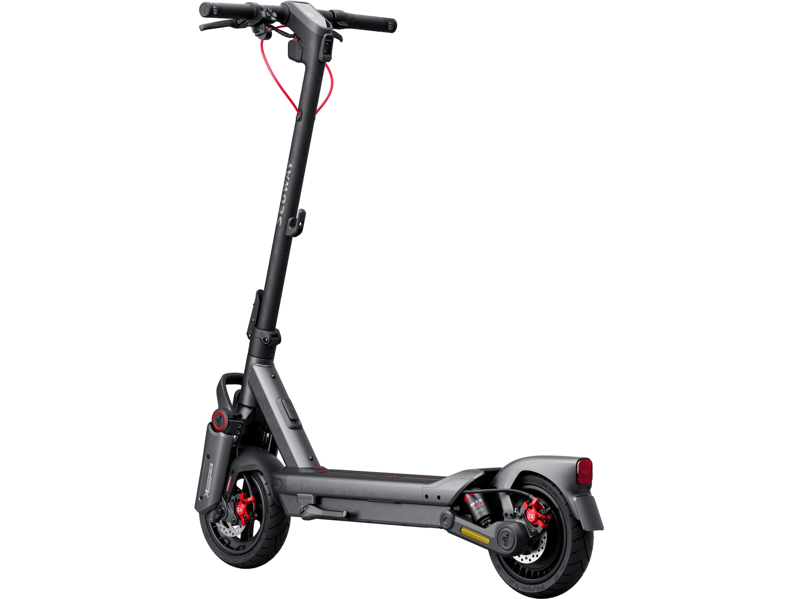 Segway Ninebot MAX G3 D eKickScooter El-løbehjul