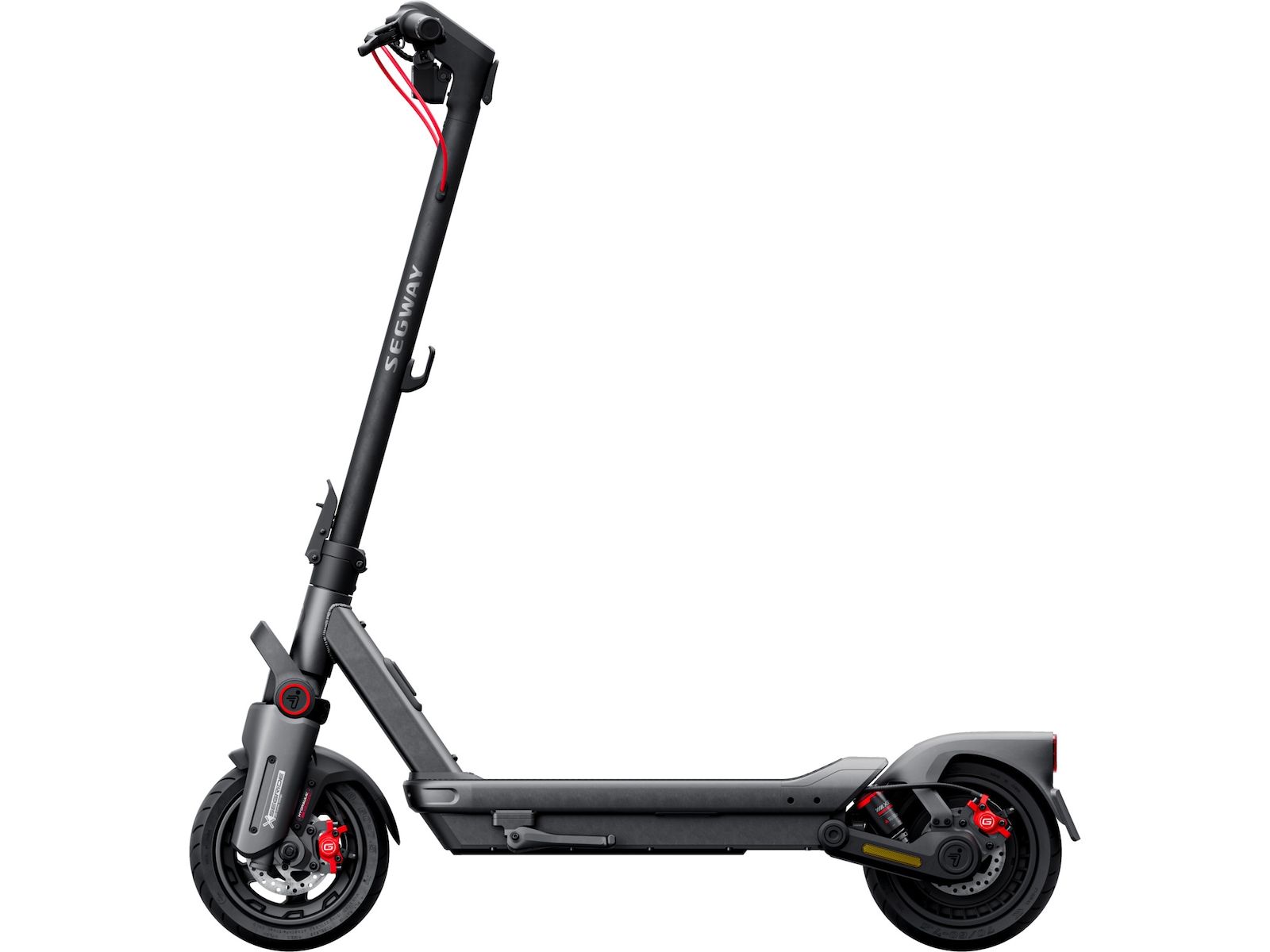Segway Ninebot MAX G3 D eKickScooter El-løbehjul