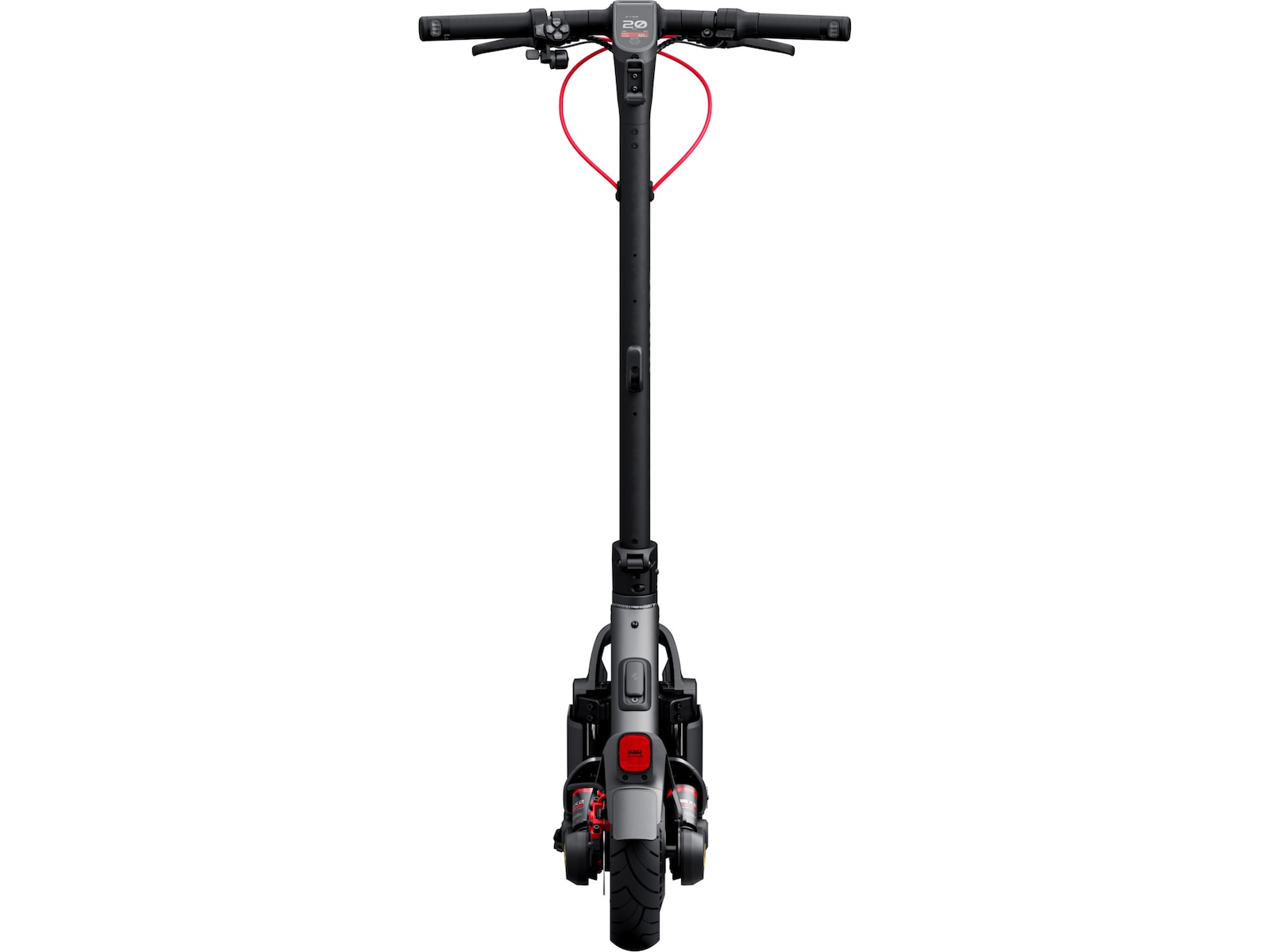 Segway Ninebot MAX G3 D eKickScooter El-løbehjul